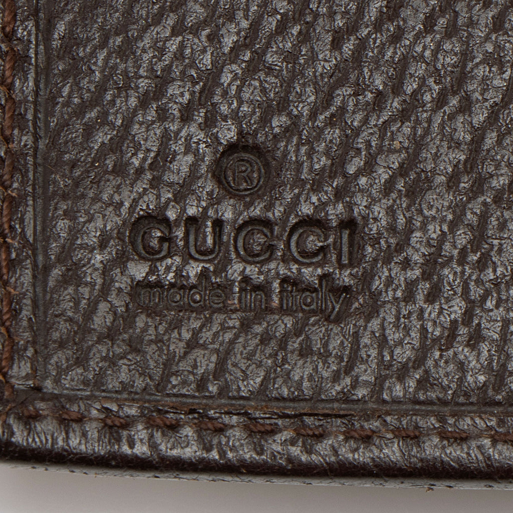 Gucci GG Canvas Small Ring AgLBda Cover