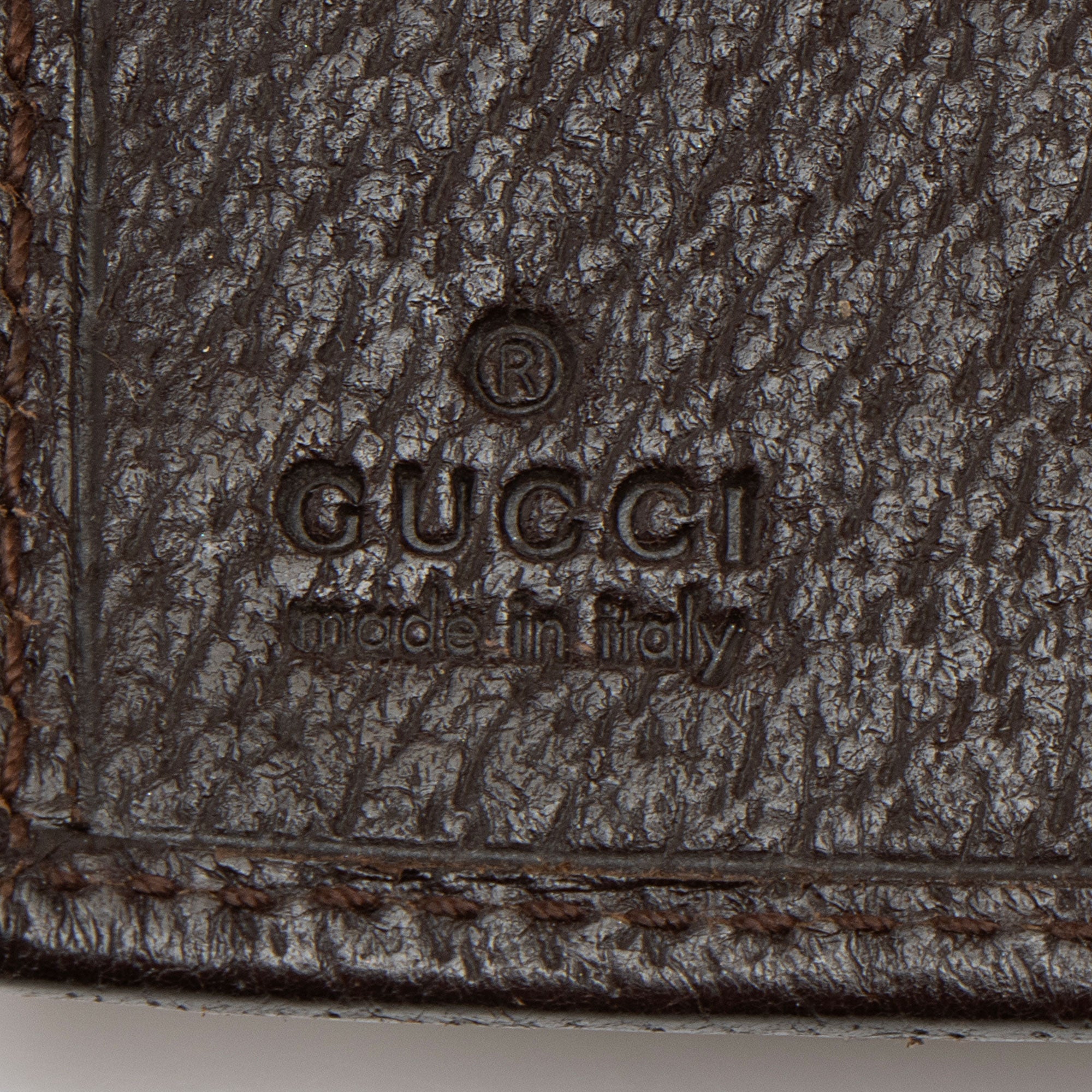 Gucci GG Canvas Small Ring AgLBda Cover