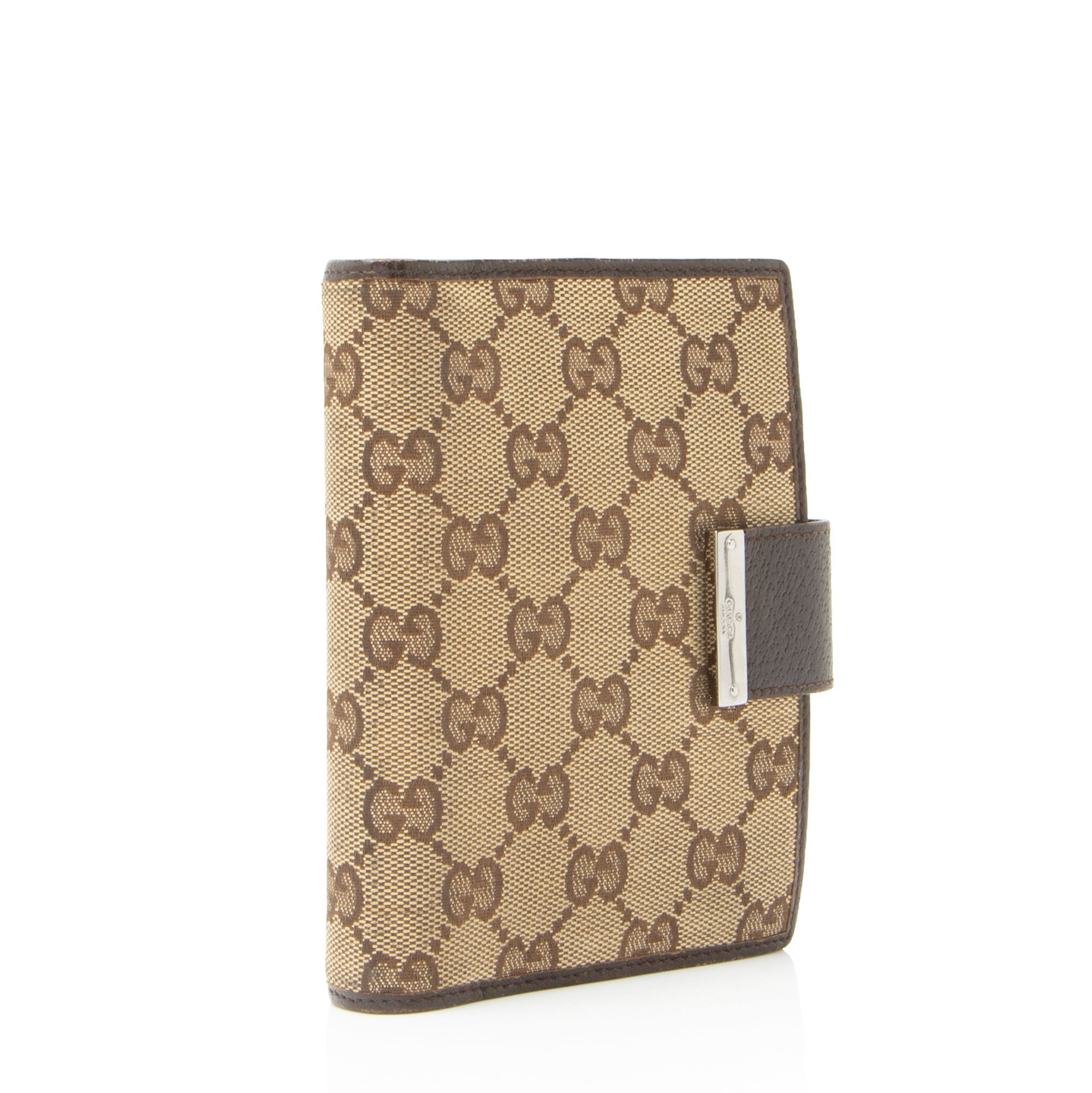 Gucci GG Canvas Small Ring AgLBda Cover