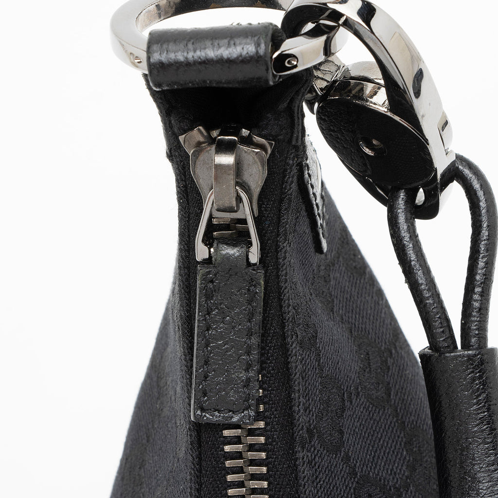 Gucci GG Canvas Small Shoulder Bag