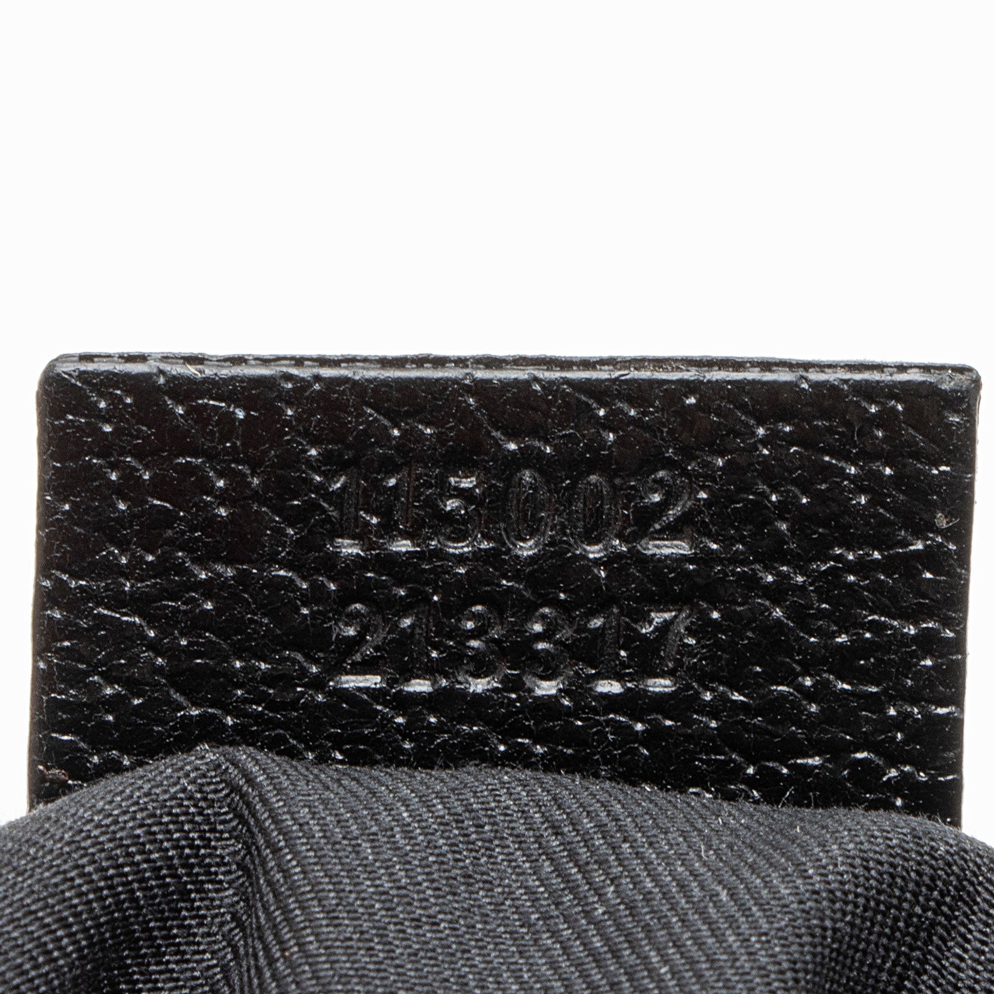 Gucci GG Canvas Small Shoulder Bag