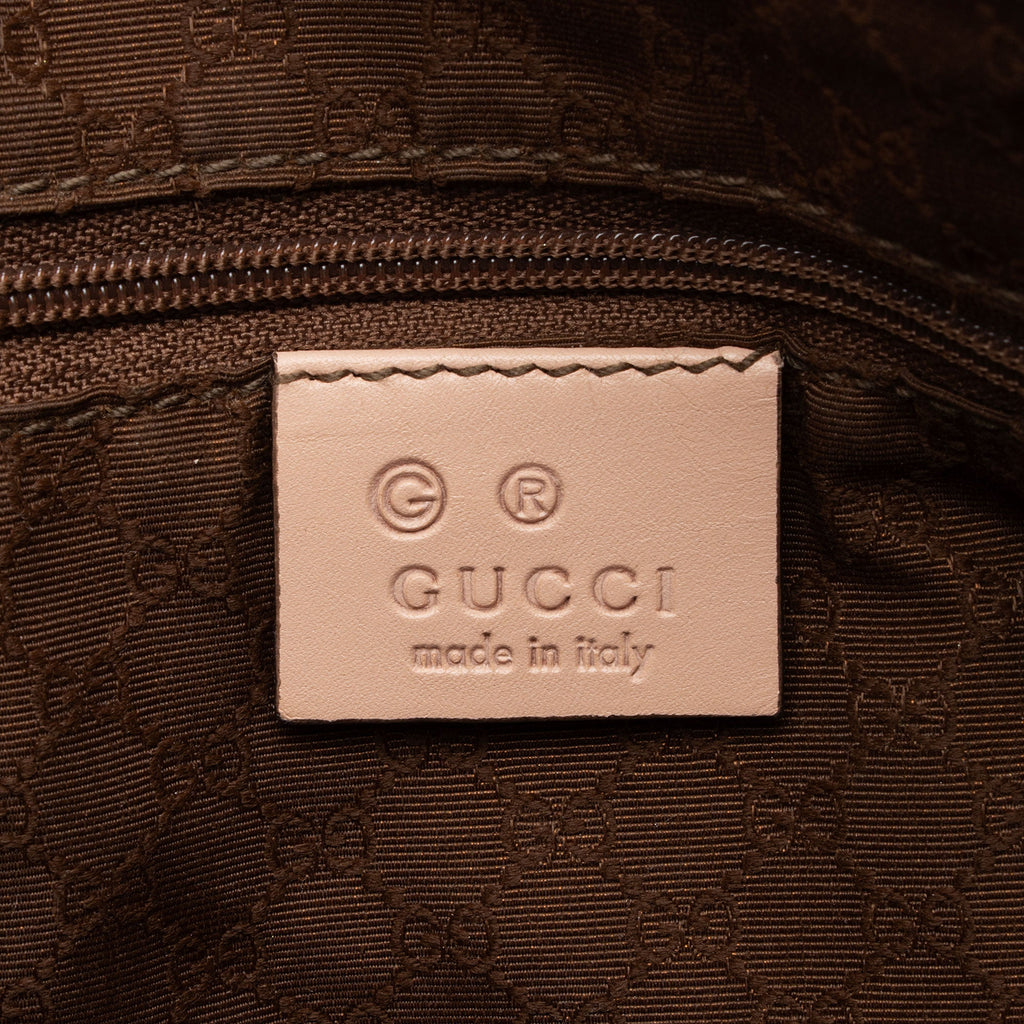 Gucci GG Canvas Small Vertical Tote (SHF-hi7sXz)