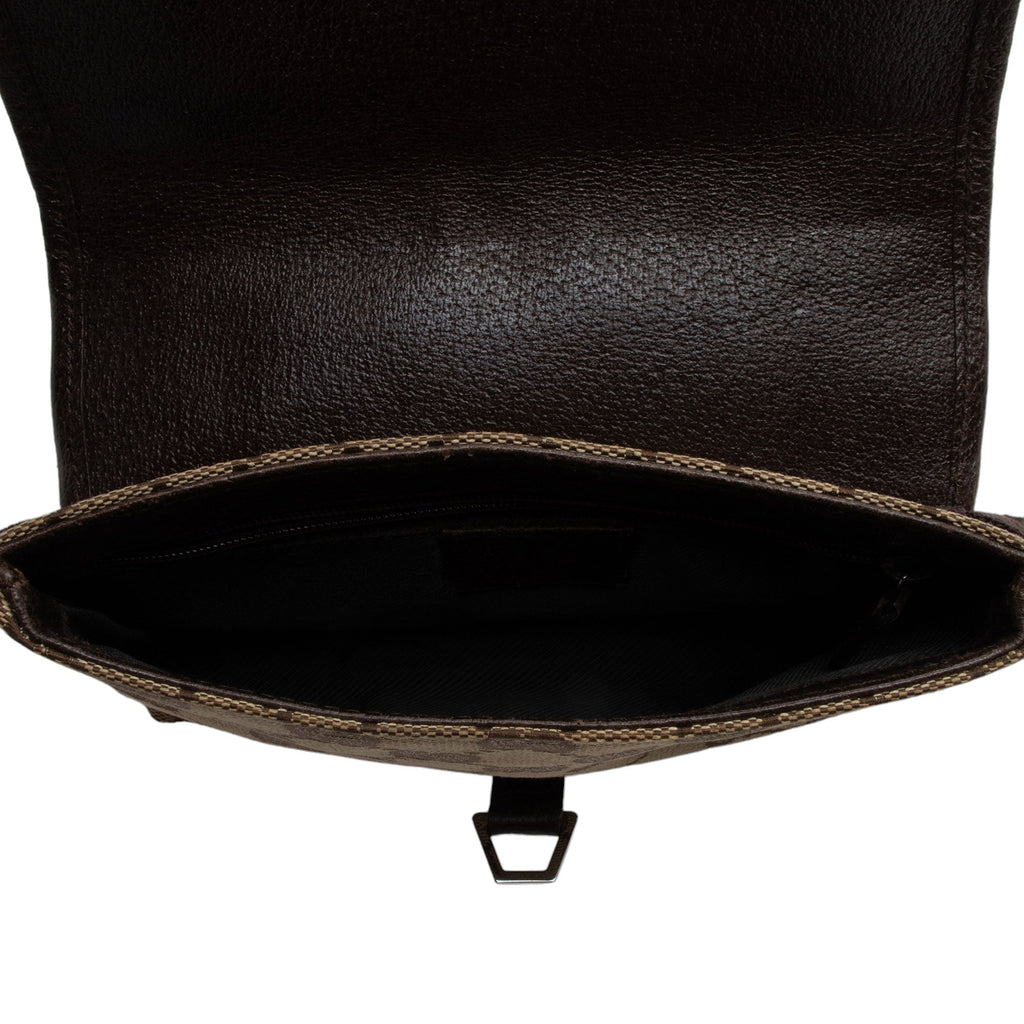 Gucci GG Canvas Small Waist Belt Bag (SHF-aTzoiD)