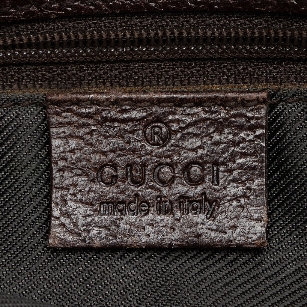 Gucci GG Canvas Small Waist Belt Bag (SHF-aTzoiD)