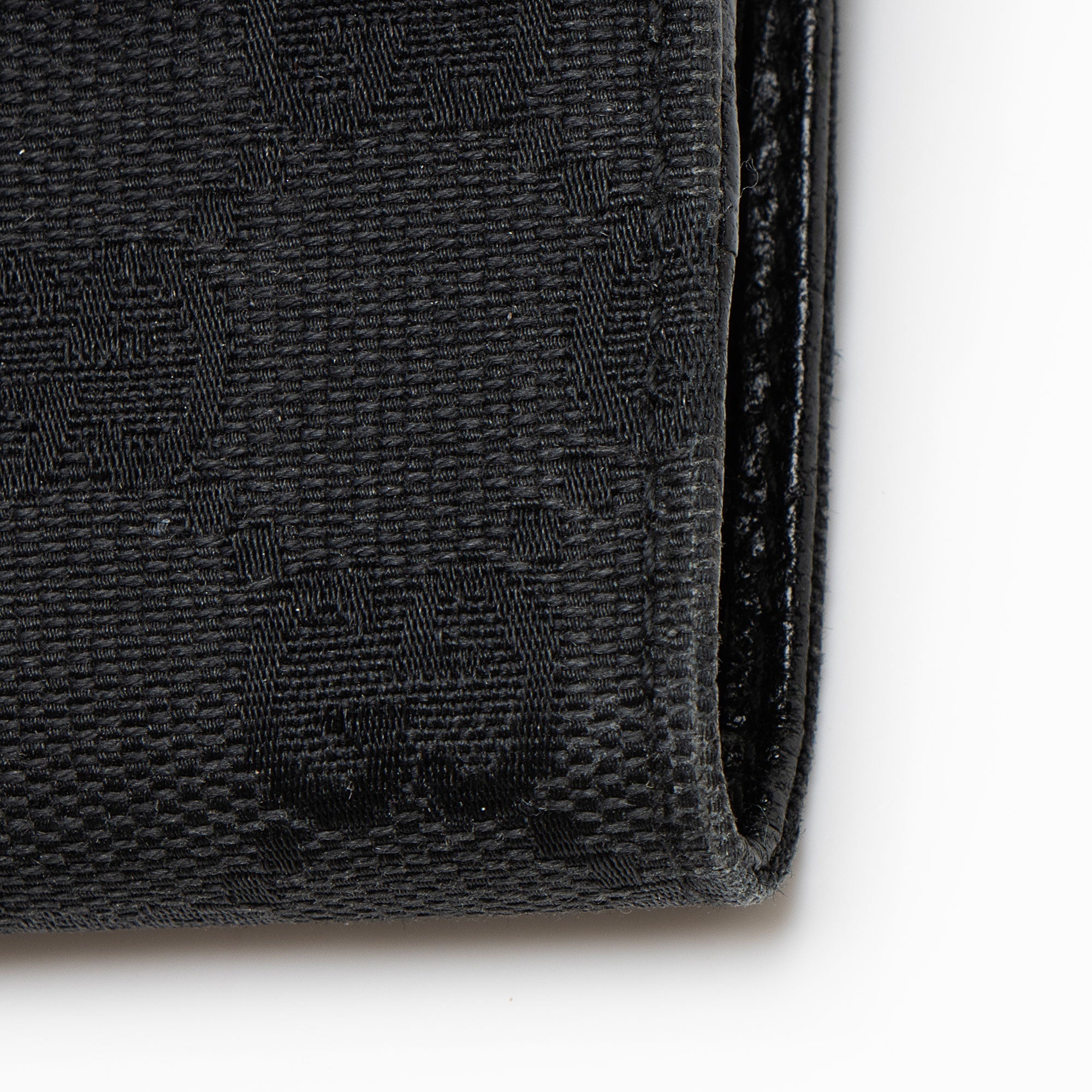 Gucci GG Canvas Studded FrLBch Wallet