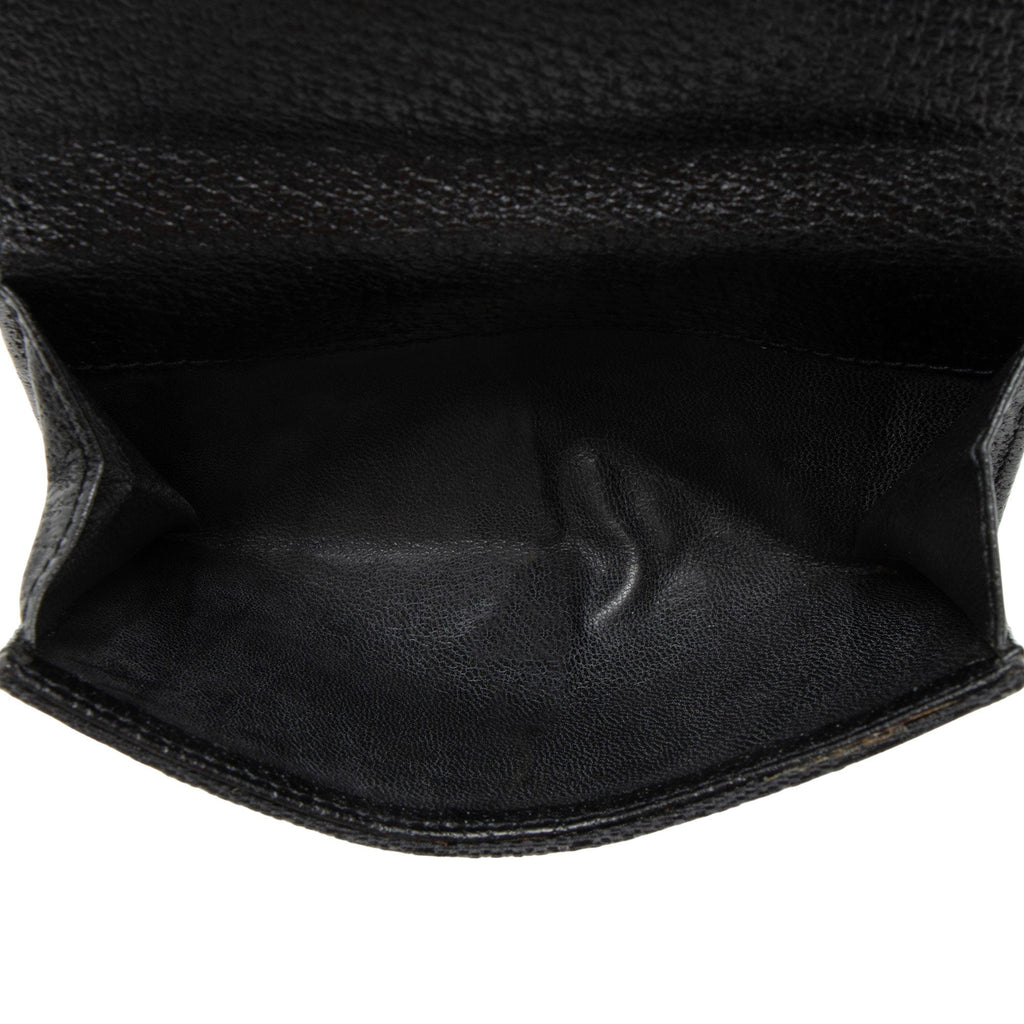Gucci GG Canvas Studded FrLBch Wallet