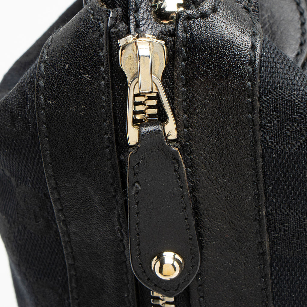 Gucci GG Canvas Studded Pelham Medium Messenger