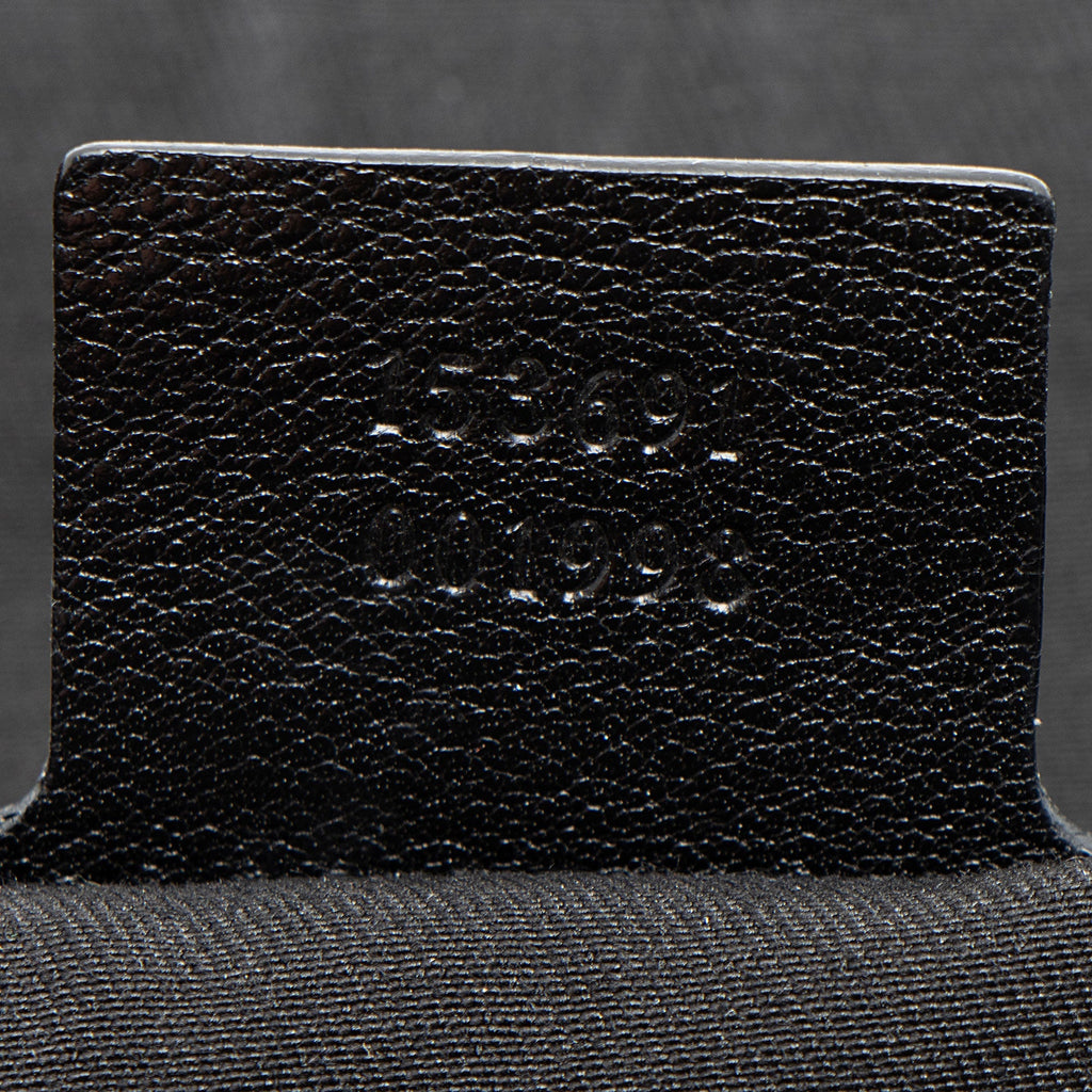 Gucci GG Canvas Studded Pelham Medium Messenger