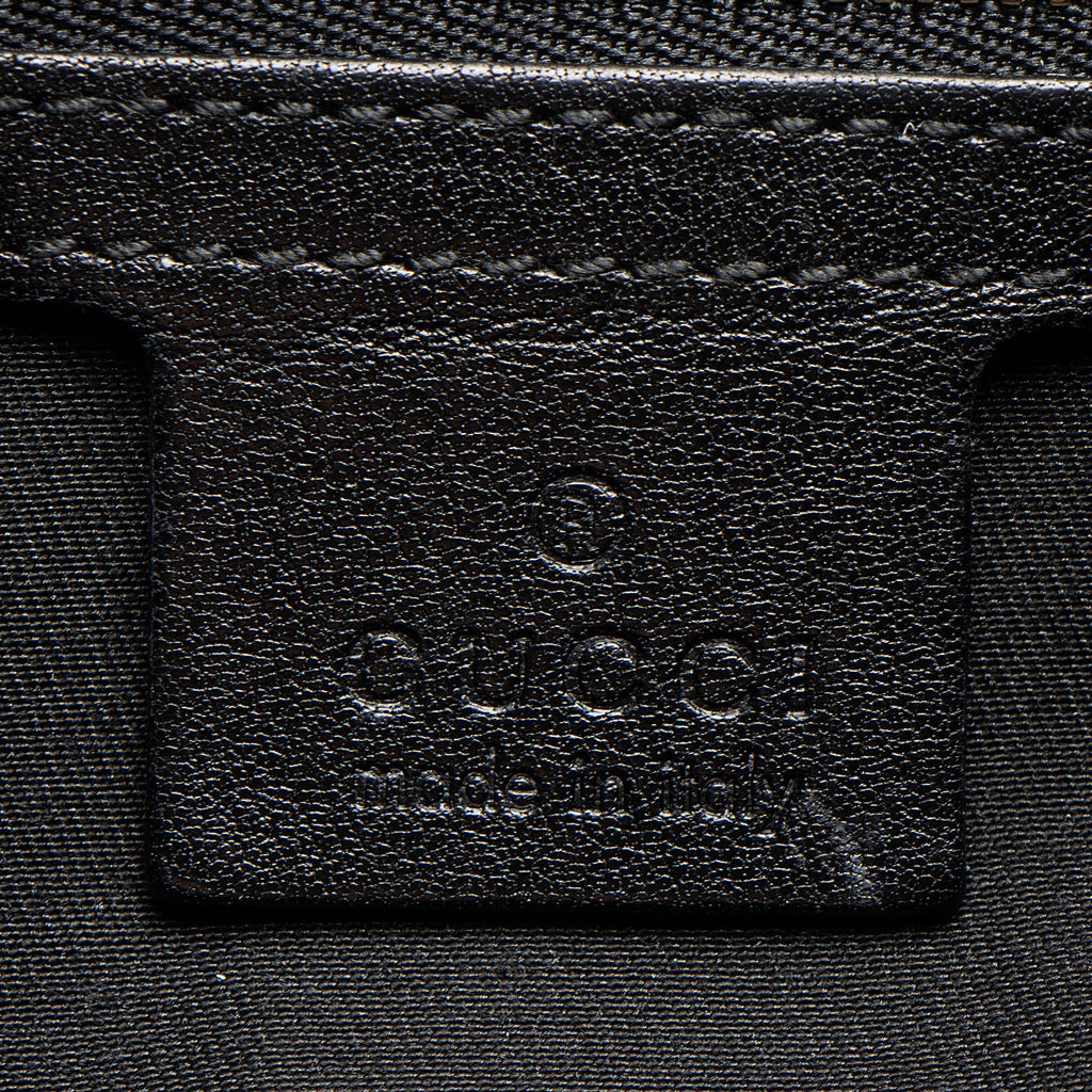 Gucci GG Canvas Studded Pelham Medium Messenger
