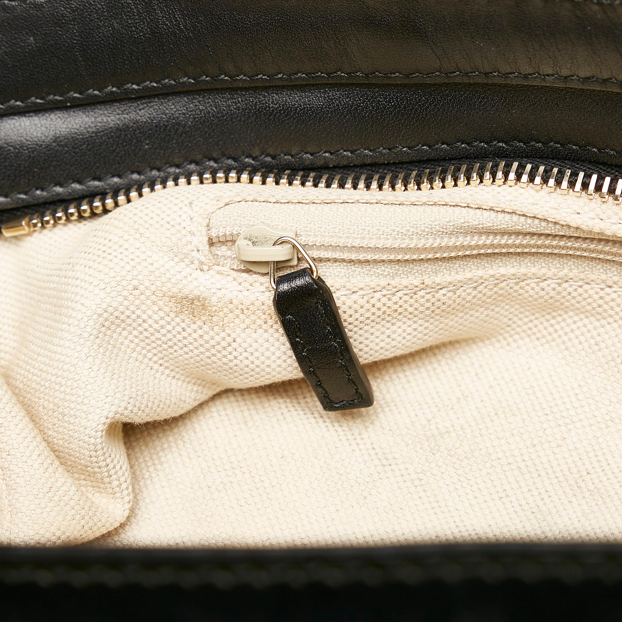 Gucci Gucci Canvas Sukey Crossbody Bag (SHG-33283)