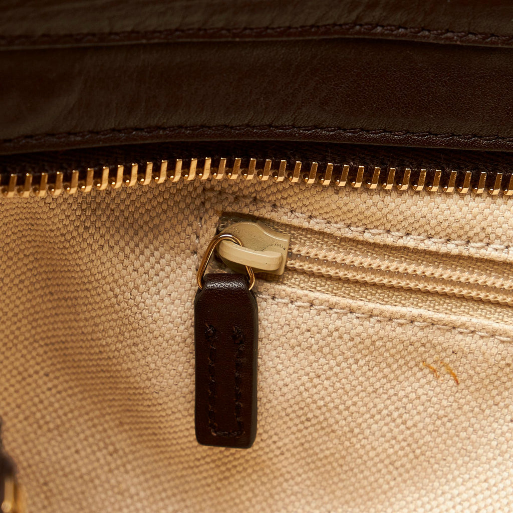 Gucci GG Canvas Sukey Crossbody Bag (SHG-mfMR1u)