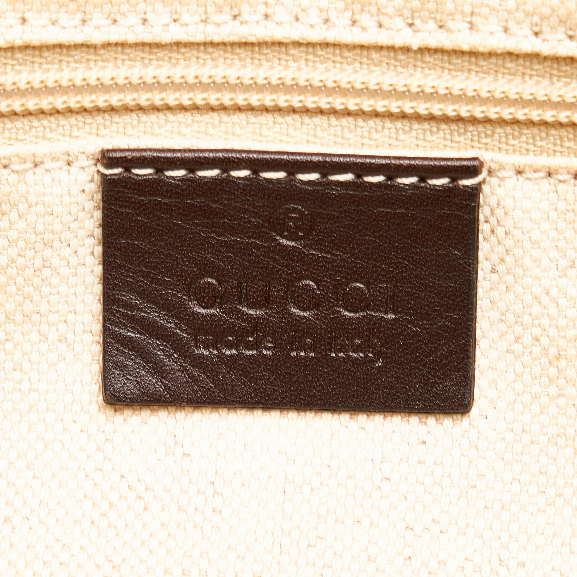 Gucci GG Canvas Sukey Crossbody Bag (SHG-mfMR1u)