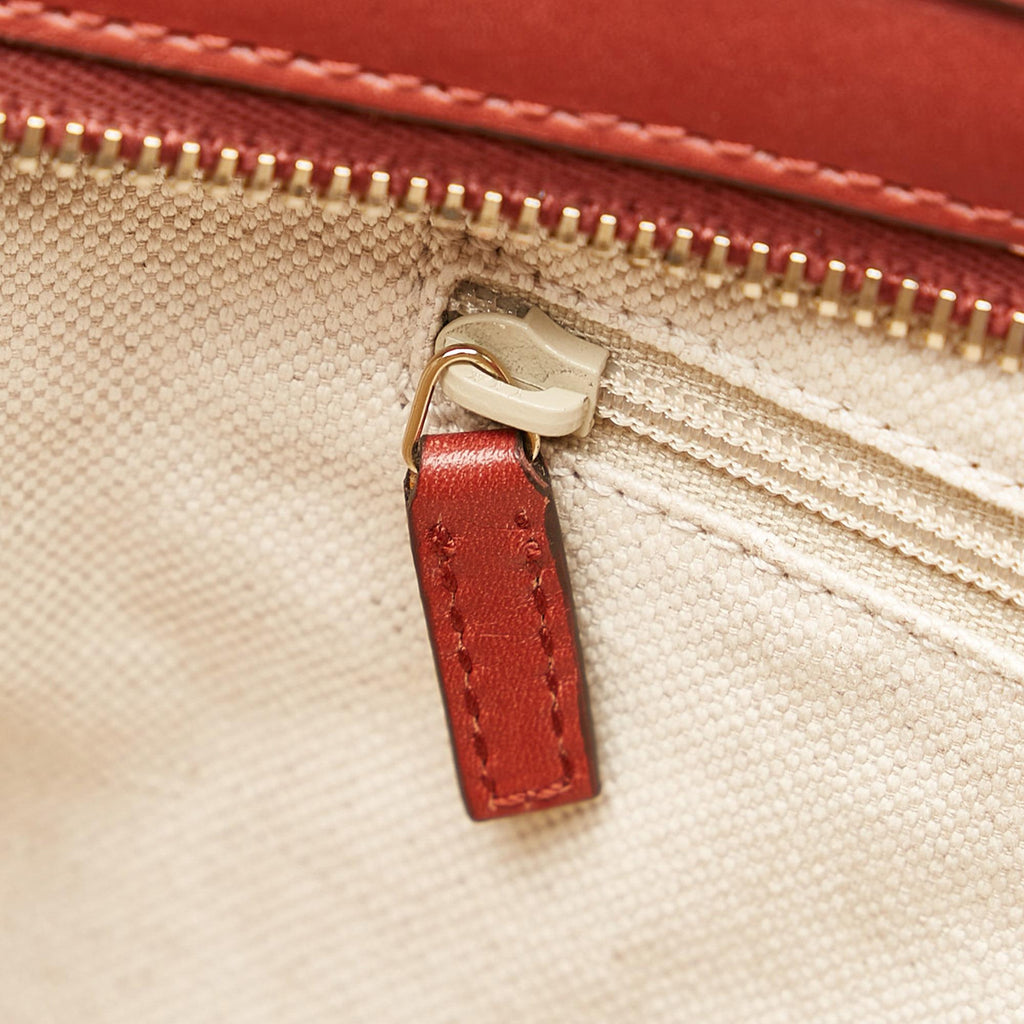 Gucci GG Canvas Sukey Crossbody (SHG-37499)