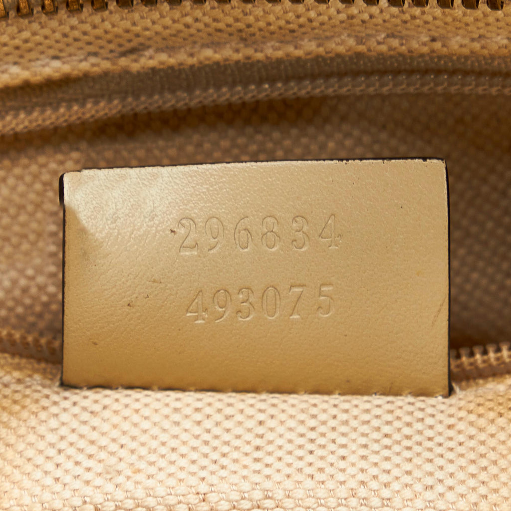 Gucci GG Canvas Sukey Crossbody (SHG-0kv9rv)