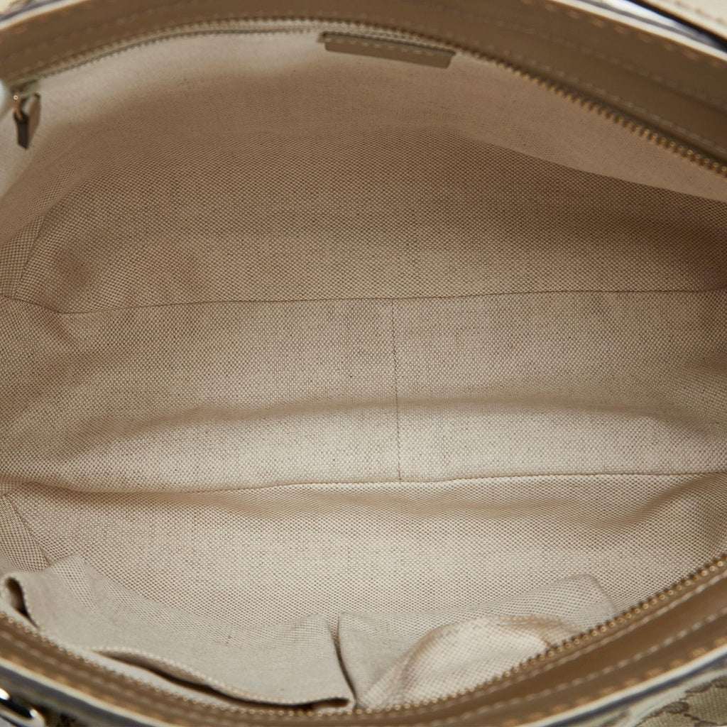 Gucci GG Canvas Sukey Crossbody (SHG-bMrG2F)