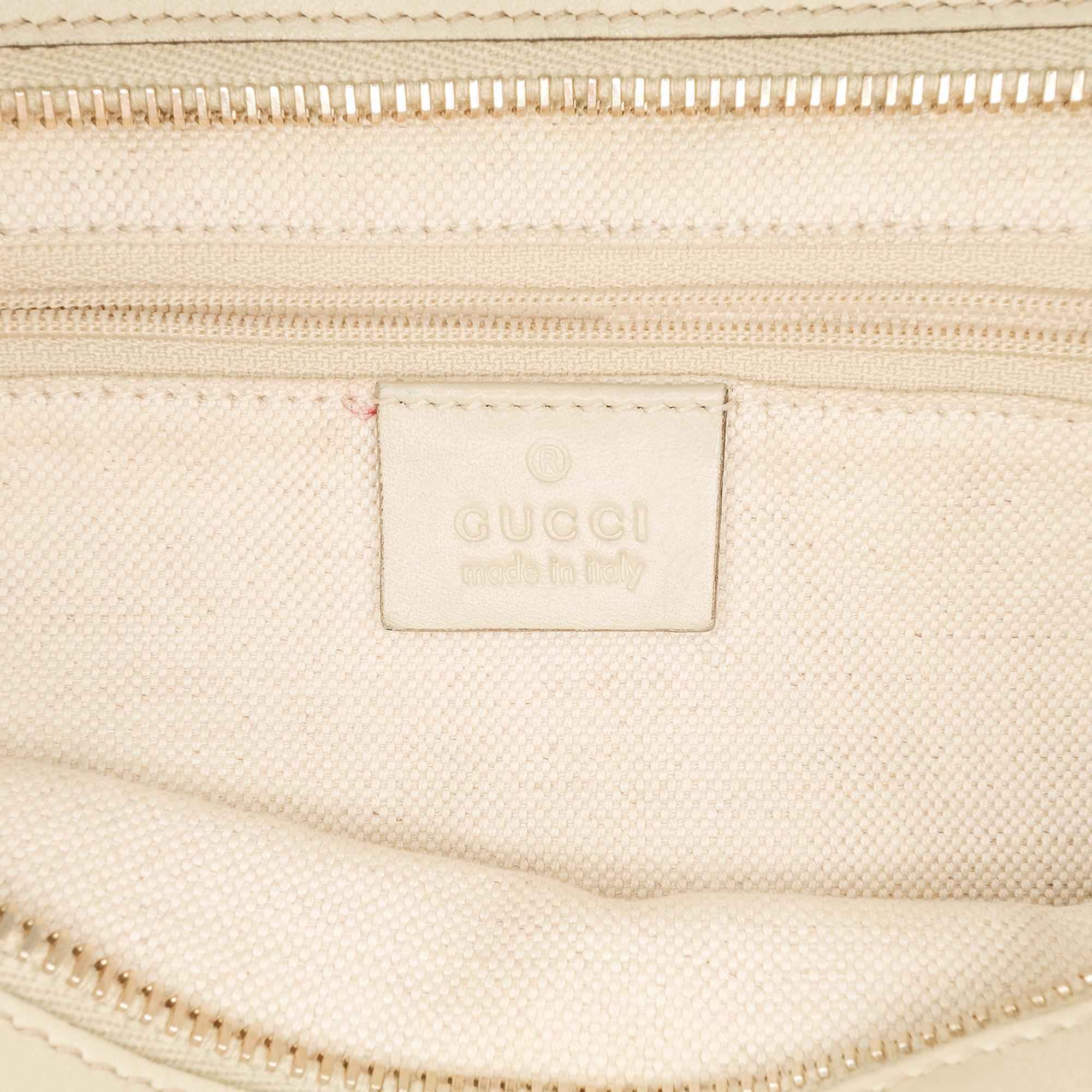 Gucci GG Canvas Sukey Crossbody