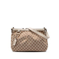 Gucci GG Canvas Sukey Crossbody