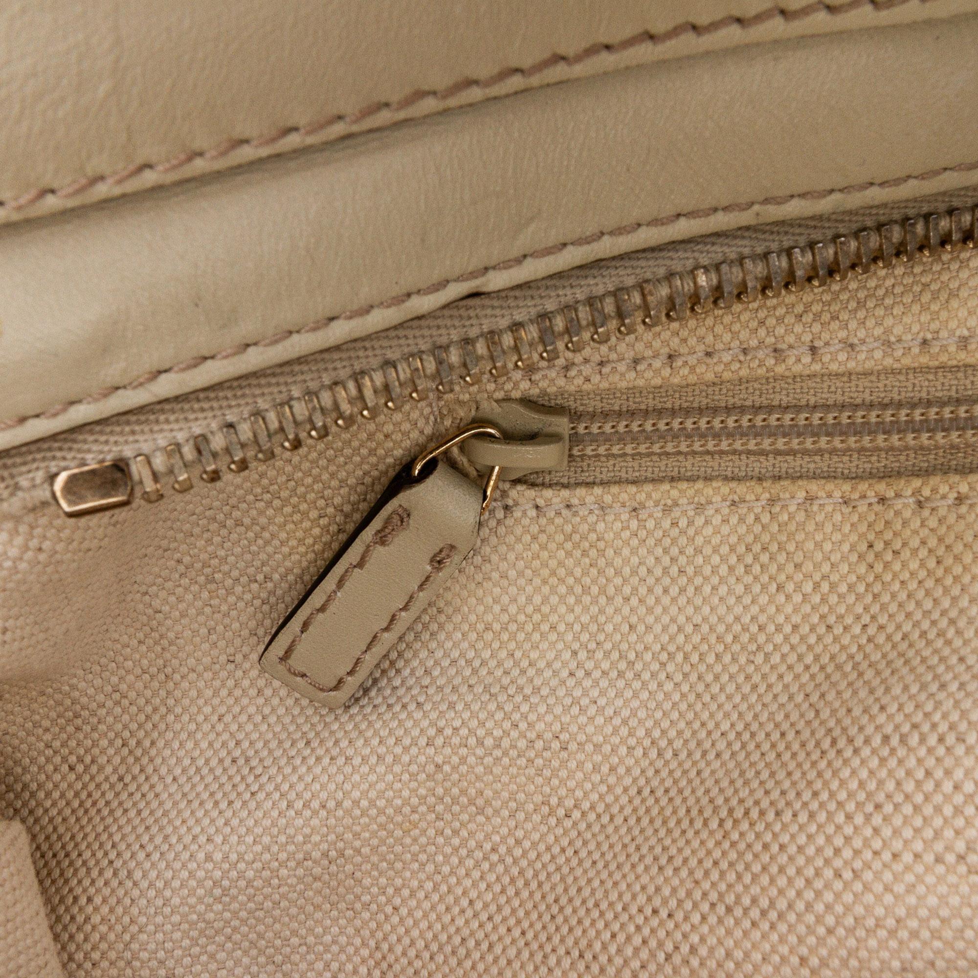 Gucci GG Canvas Sukey Crossbody