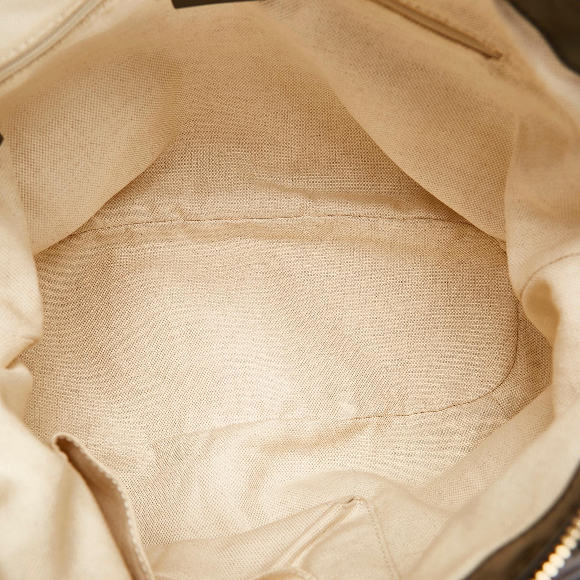 Gucci GG Canvas Sukey Handbag (SHG-35275)