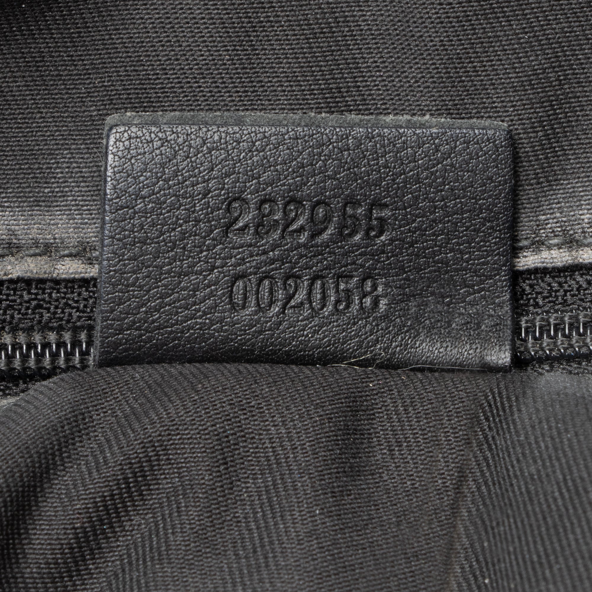 Gucci GG Canvas Sukey Hobo (SHF-23397)