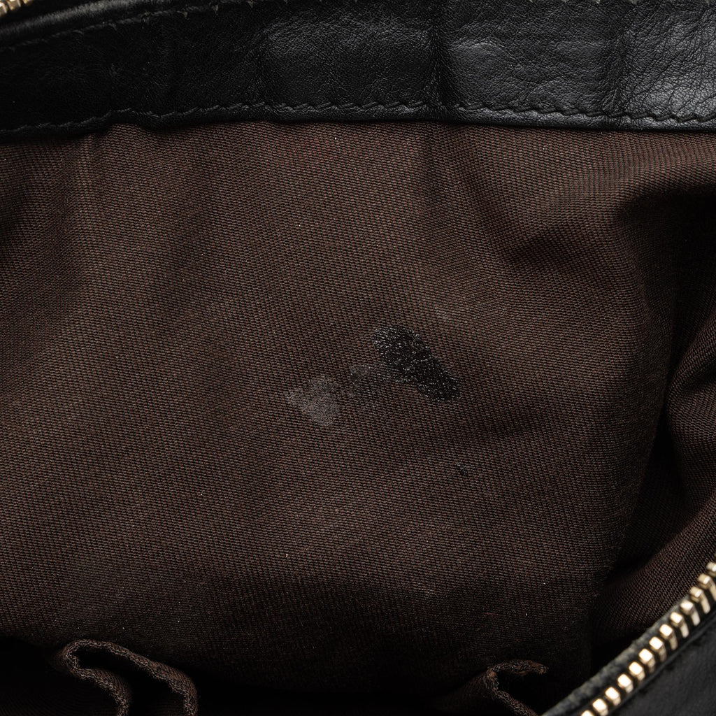 Gucci GG Canvas Sukey Hobo (SHF-23805)