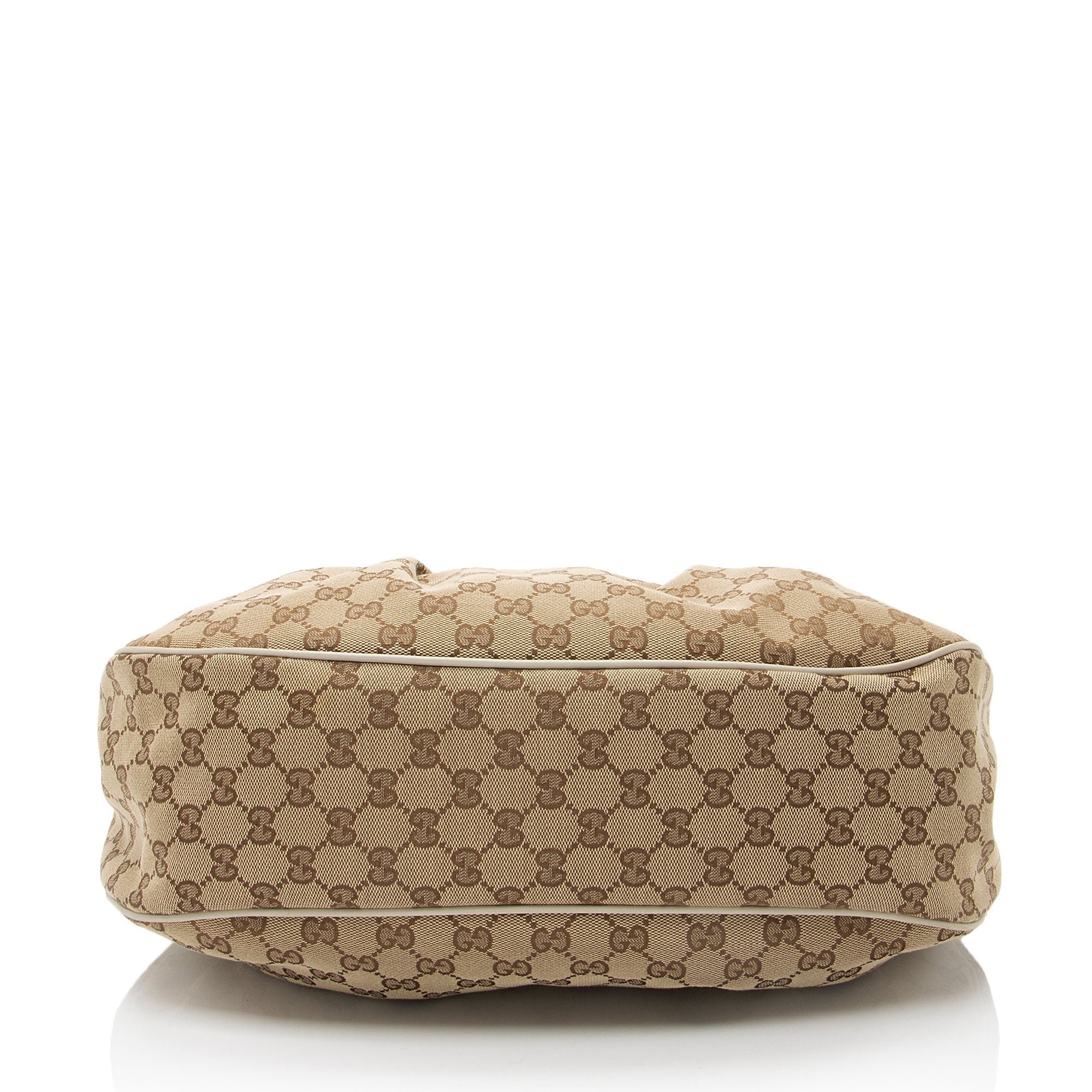 Gucci GG Canvas Sukey Hobo