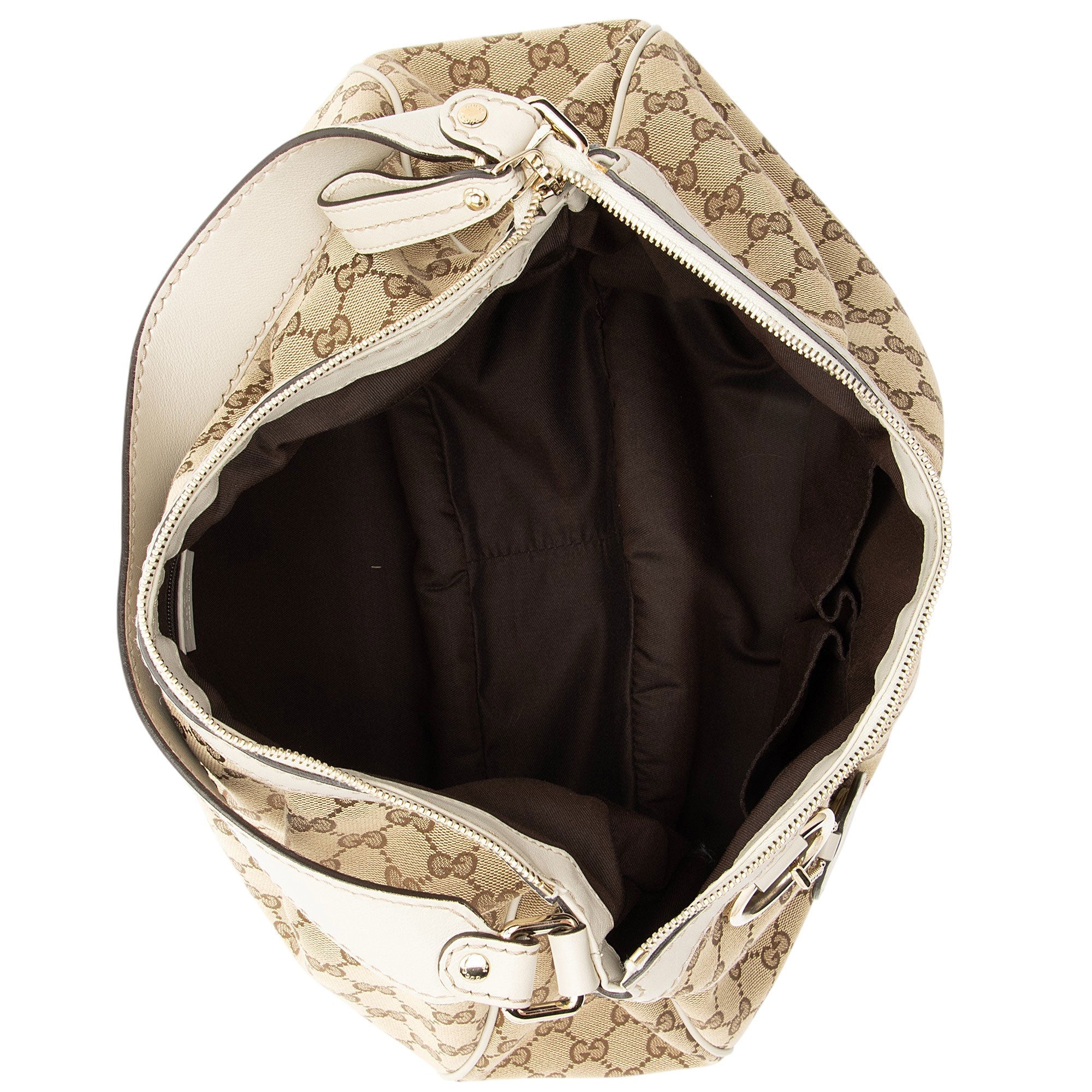 Gucci GG Canvas Sukey Hobo