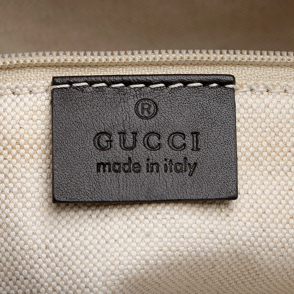 Gucci GG Canvas Sukey Large Tote (SHF-19513)