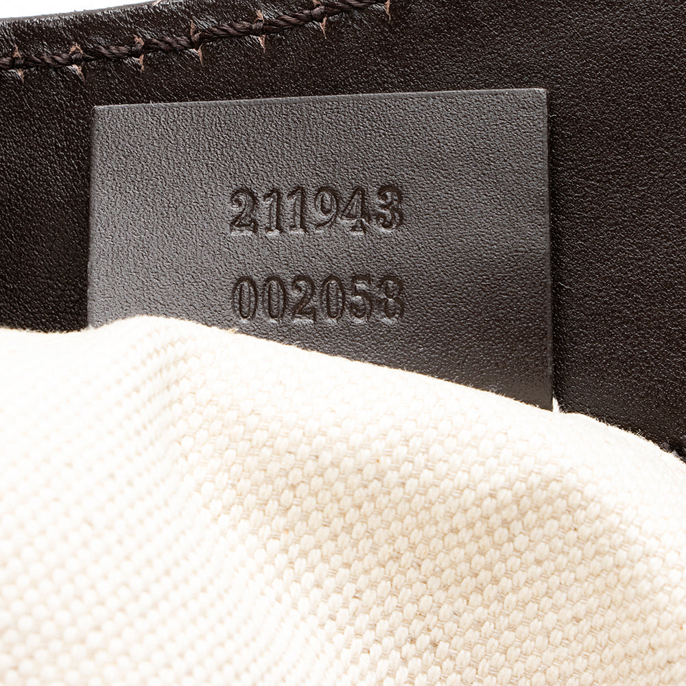 Gucci GG Canvas Sukey Large Tote (SHF-20336)