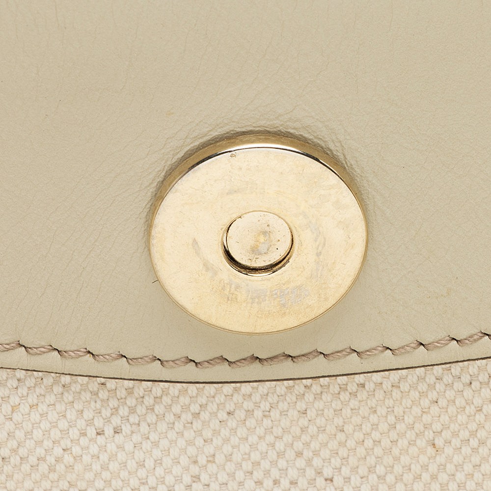 Gucci GG Canvas Sukey Large Tote (SHF-21485)
