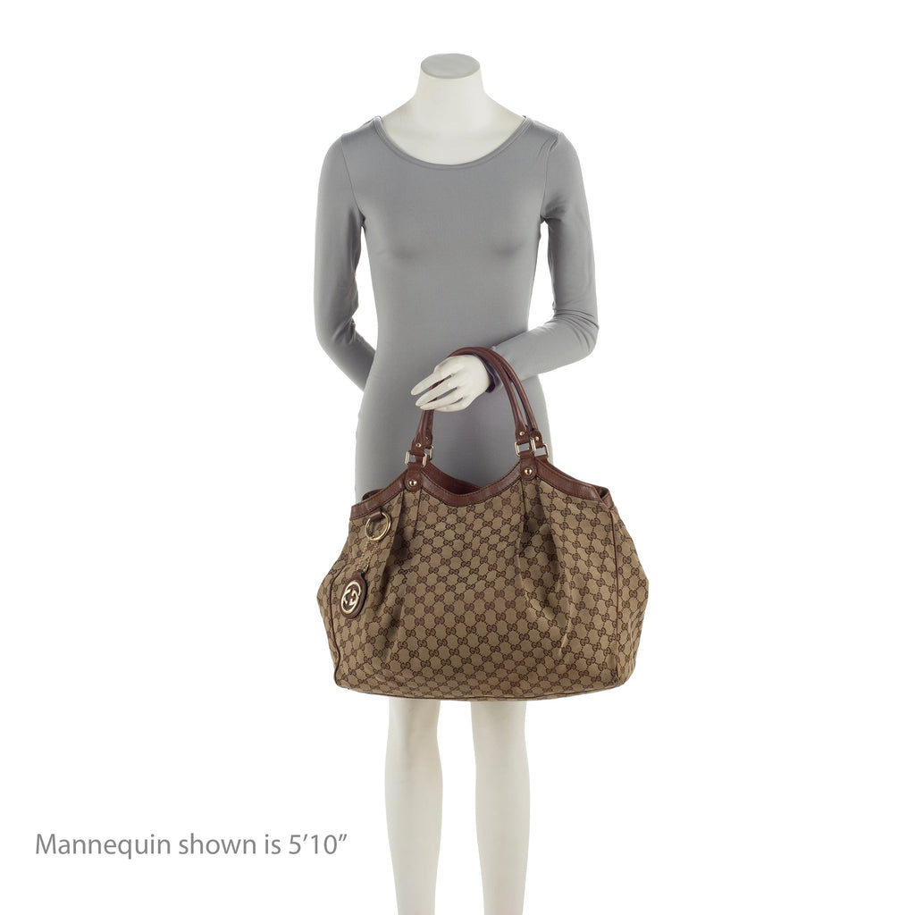 Gucci GG Canvas Sukey Large Tote (SHF-T4JM0Y)