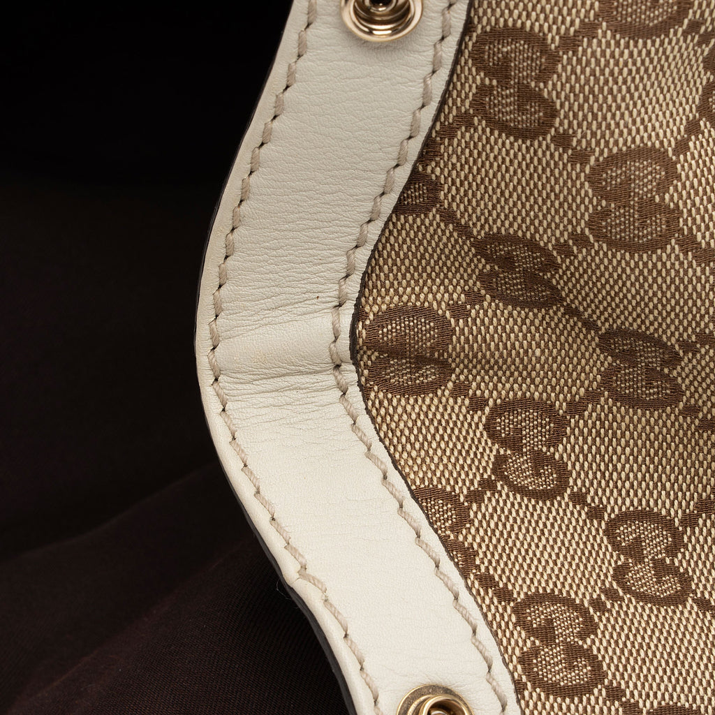 Gucci GG Canvas Sukey Large Tote (SHF-A7XQdb)
