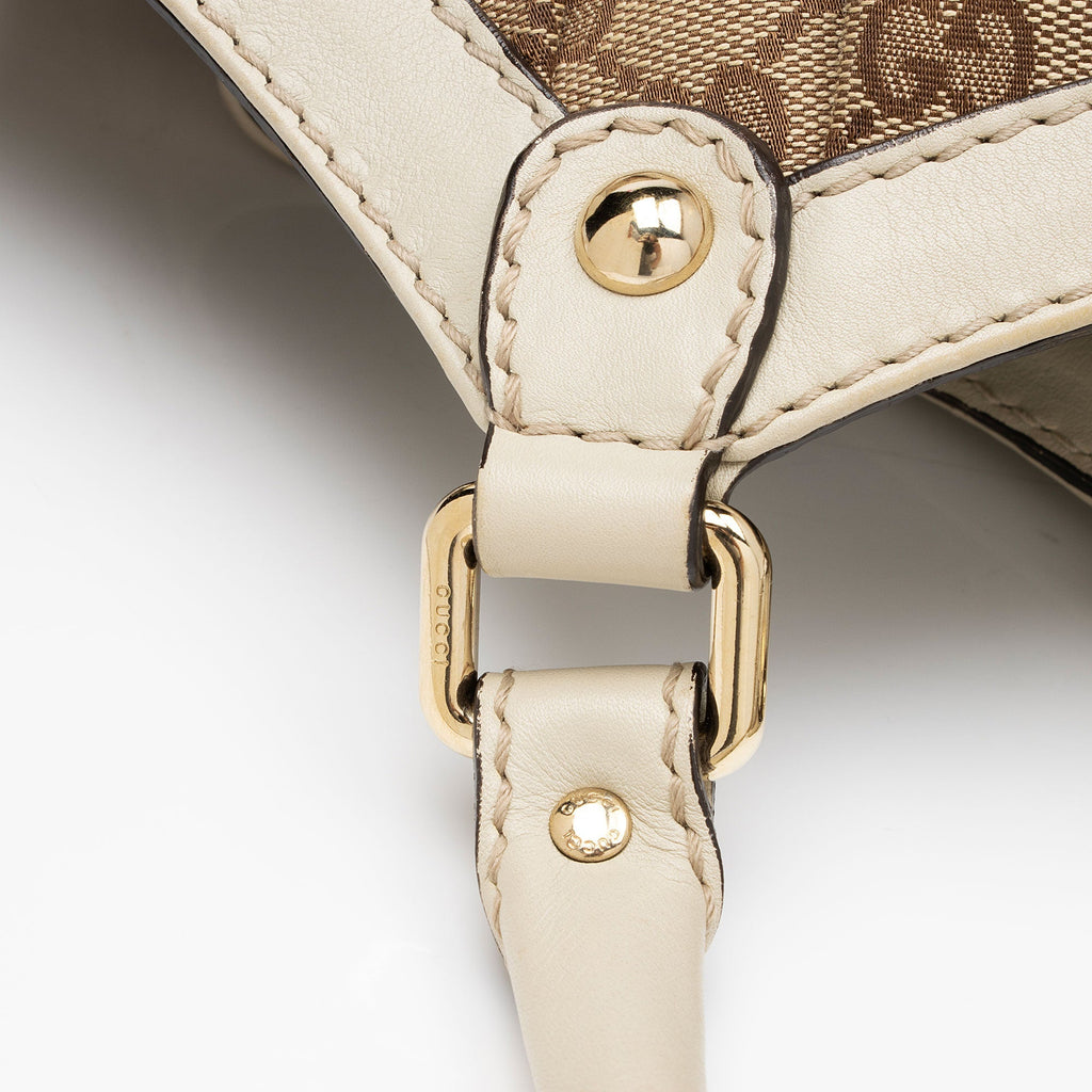 Gucci GG Canvas Sukey Large Tote (SHF-A7XQdb)