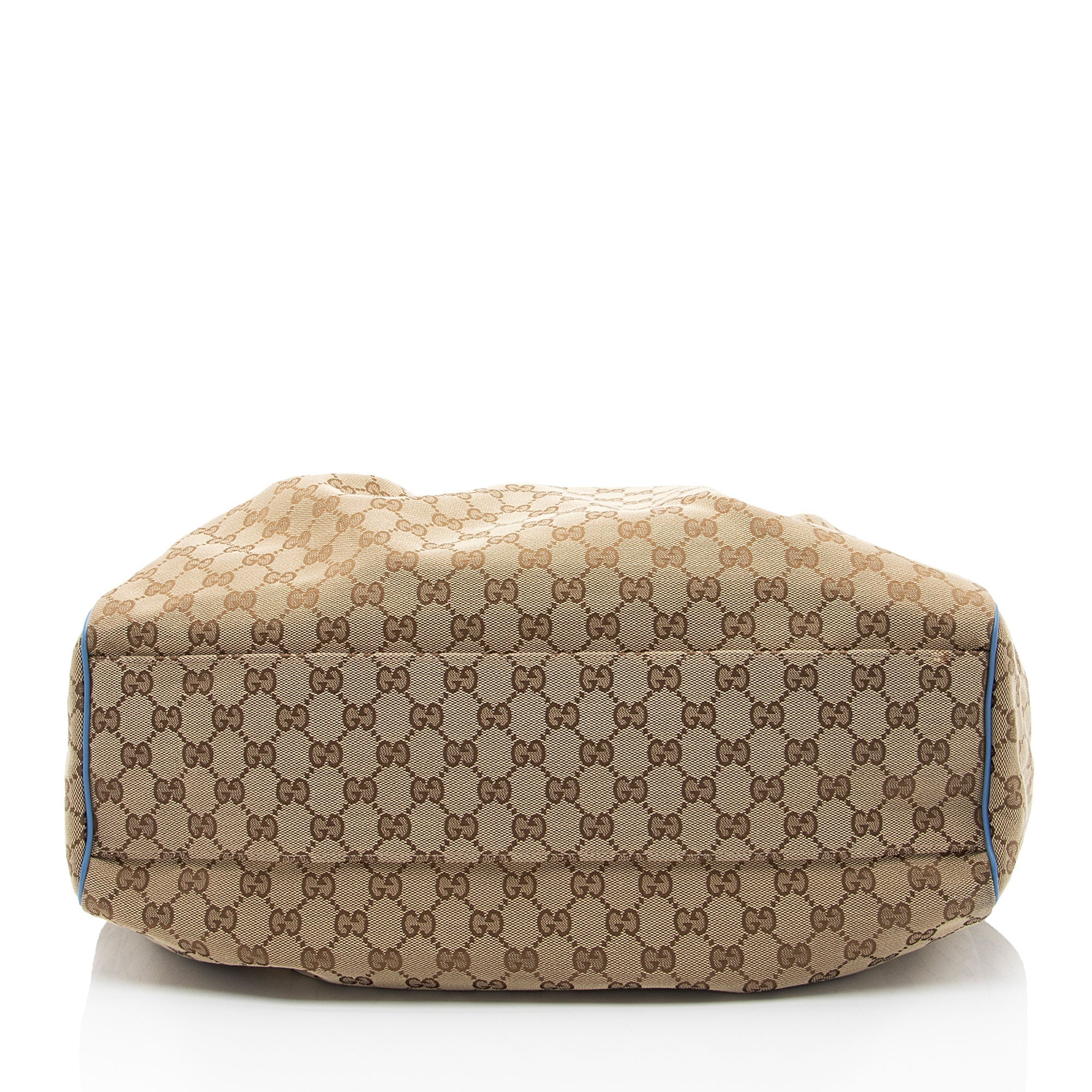 Gucci GG Canvas Sukey Large Tote (SHF-U1Nve5)