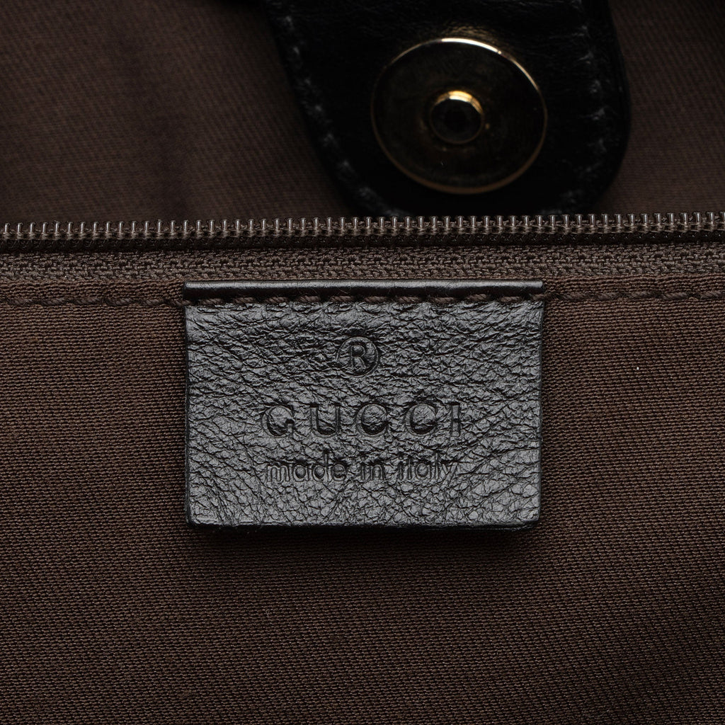 Gucci GG Canvas Sukey Large Tote (SHF-hI324Z)