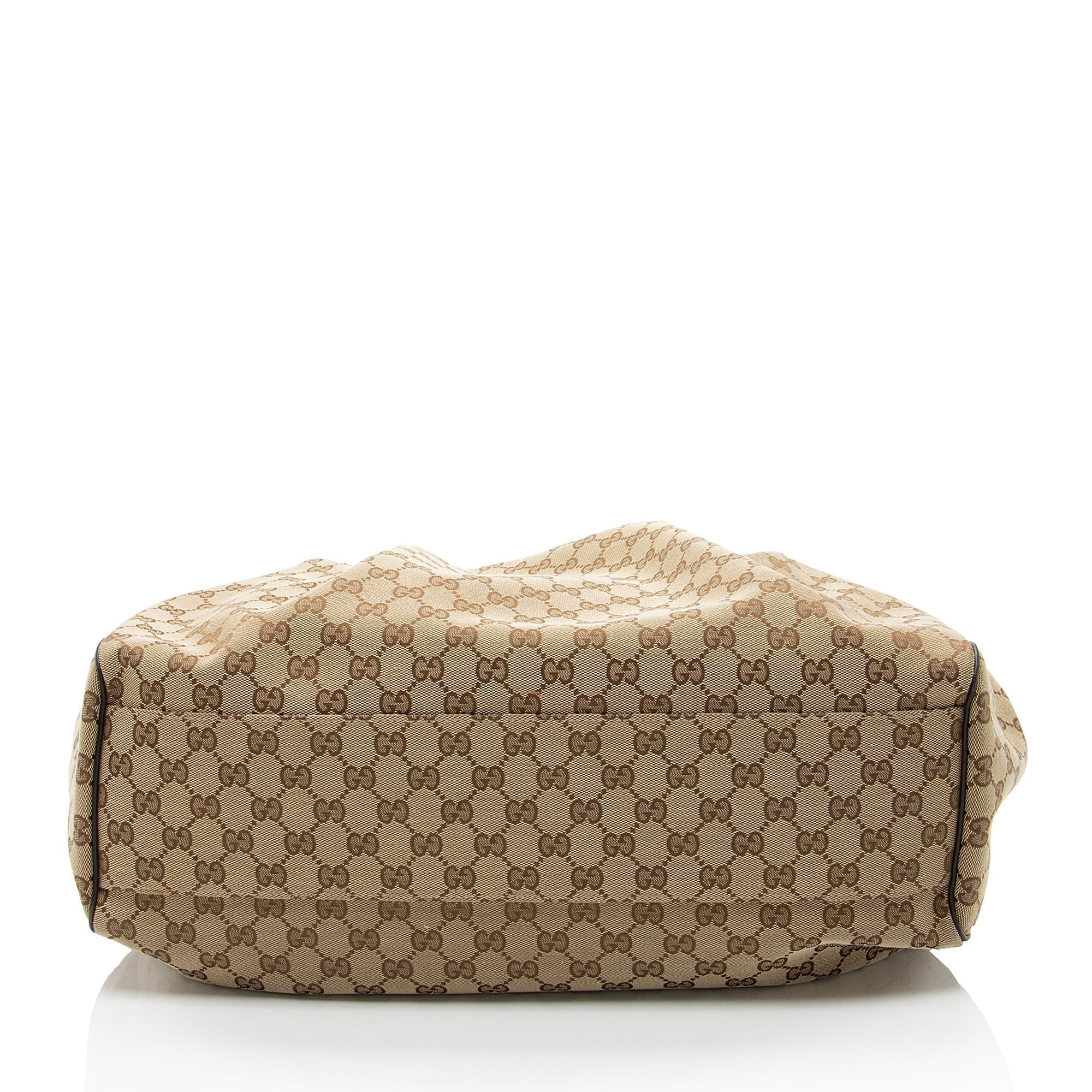 Gucci GG Canvas Sukey Large Tote