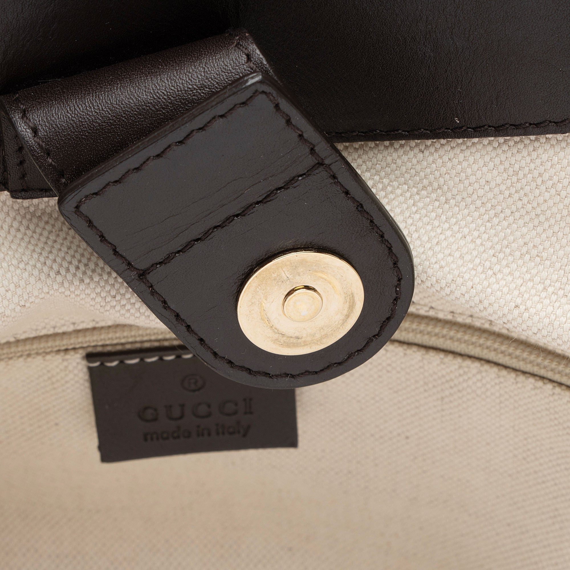 Gucci GG Canvas Sukey Large Tote