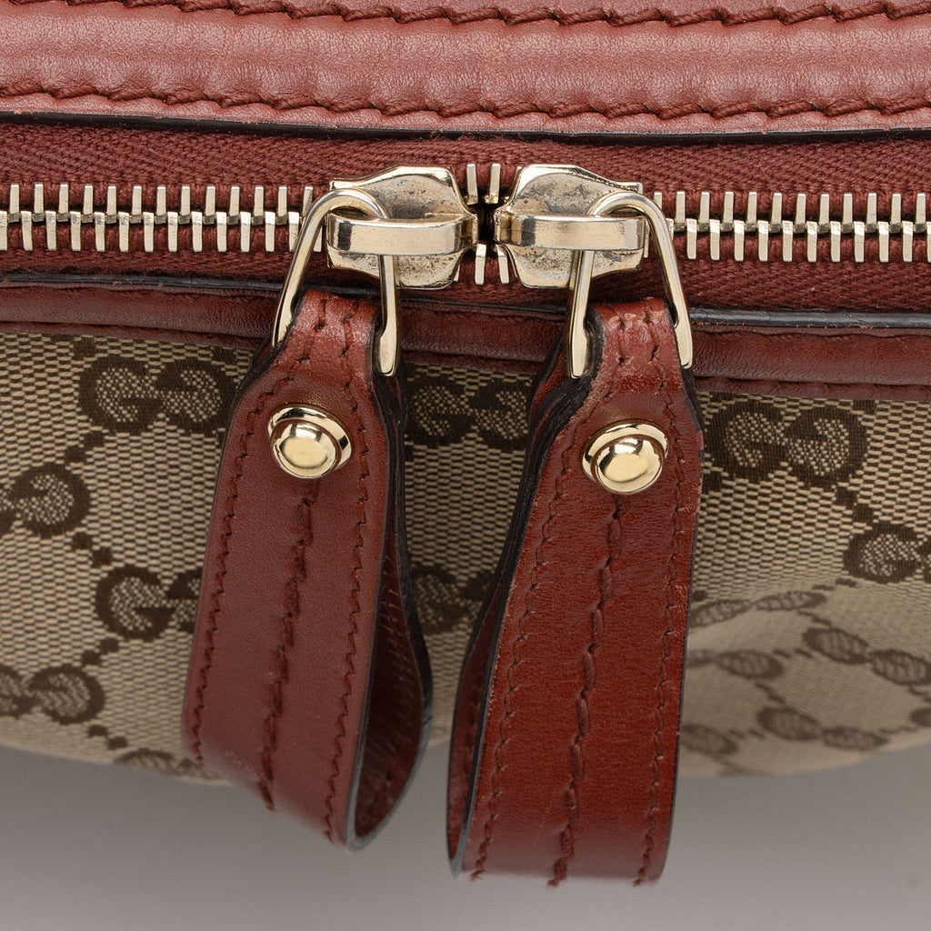 Gucci GG Canvas Sukey Medium Satchel (SHF-GRazNn)