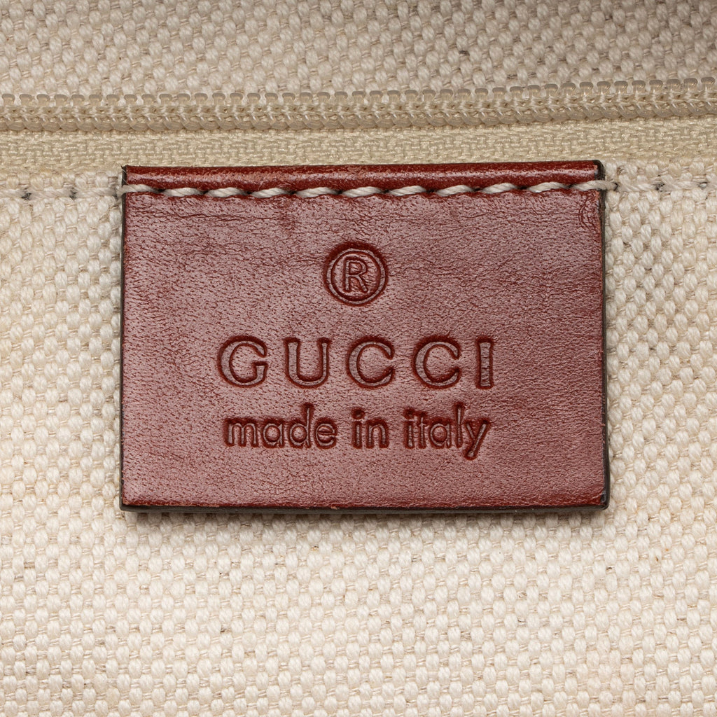 Gucci GG Canvas Sukey Medium Satchel (SHF-GRazNn)