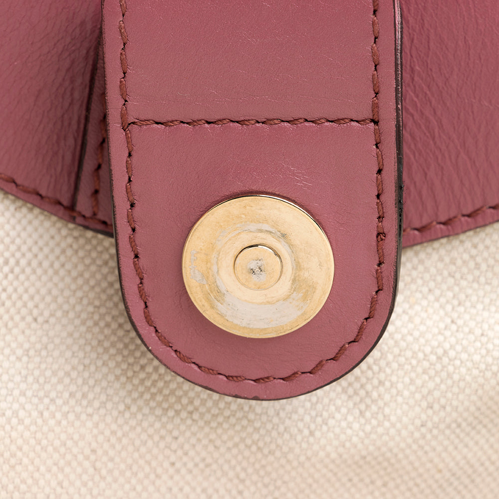 Gucci GG Canvas Sukey Medium Tote (SHF-20013)