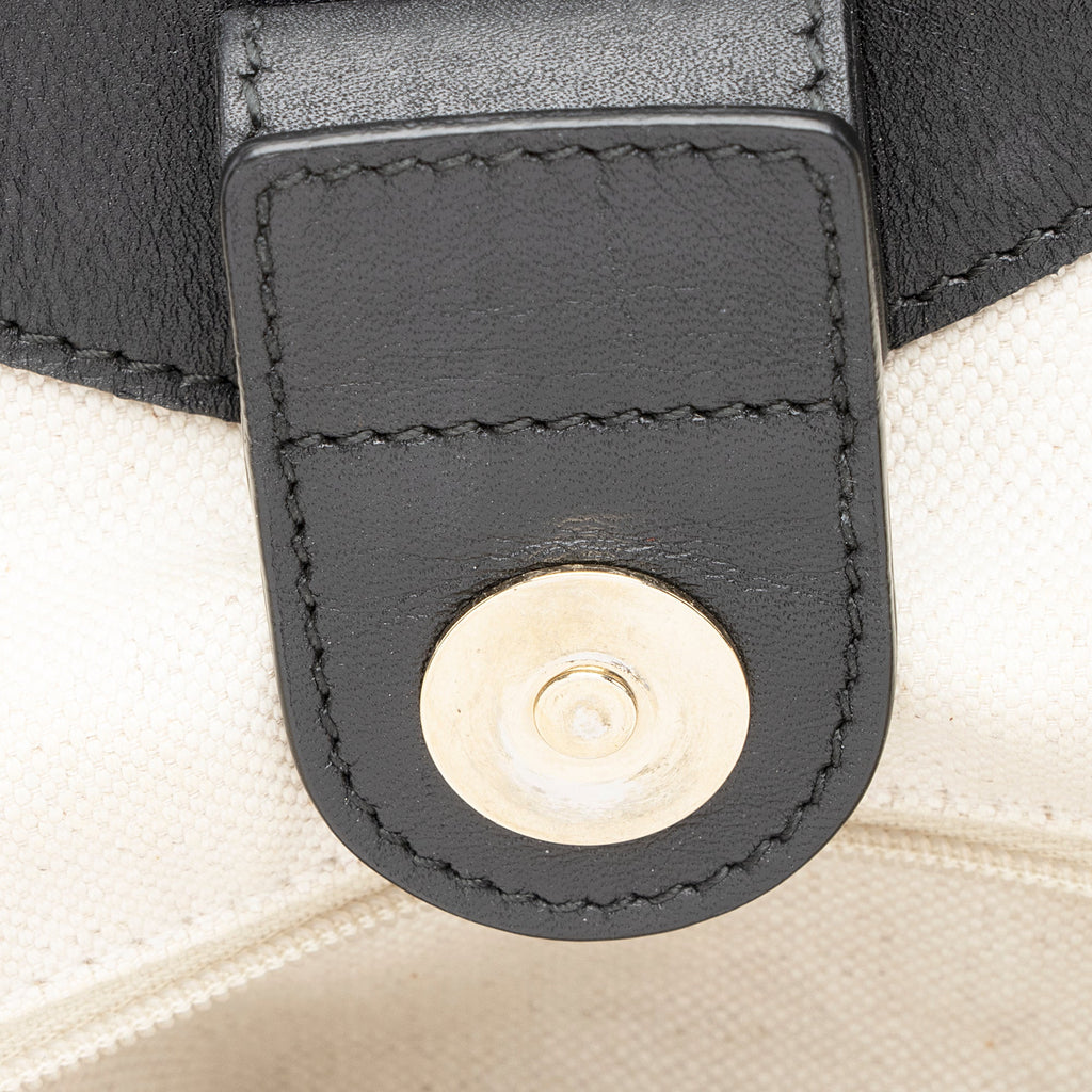 Gucci GG Canvas Sukey Medium Tote (SHF-22369)