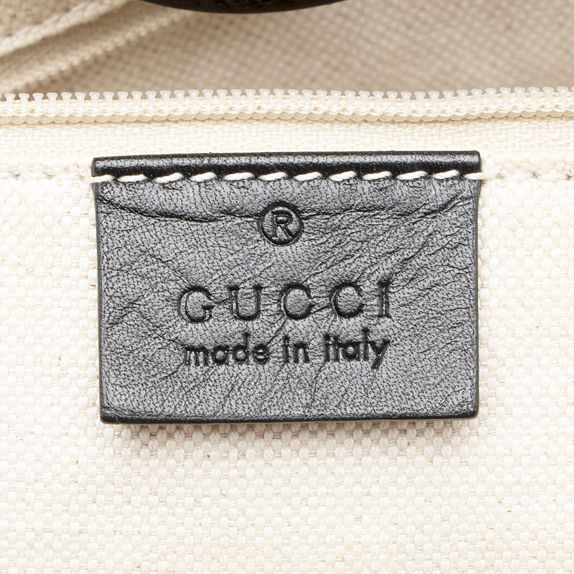 Gucci GG Canvas Sukey Medium Tote (SHF-22369)