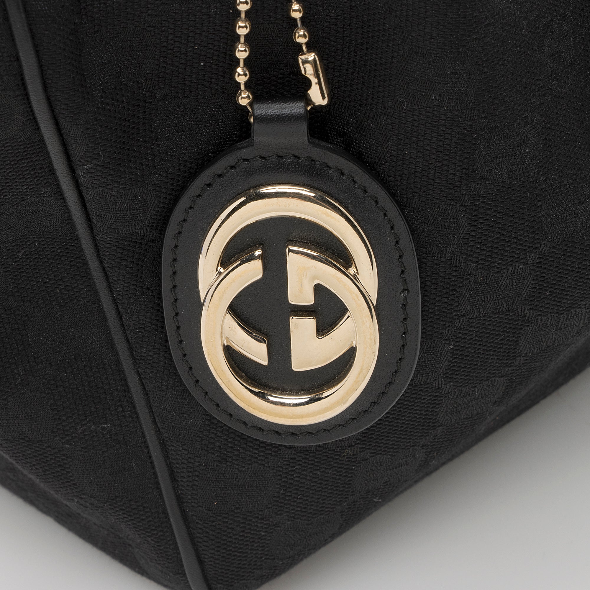 Gucci GG Canvas Sukey Medium Tote (SHF-22369)