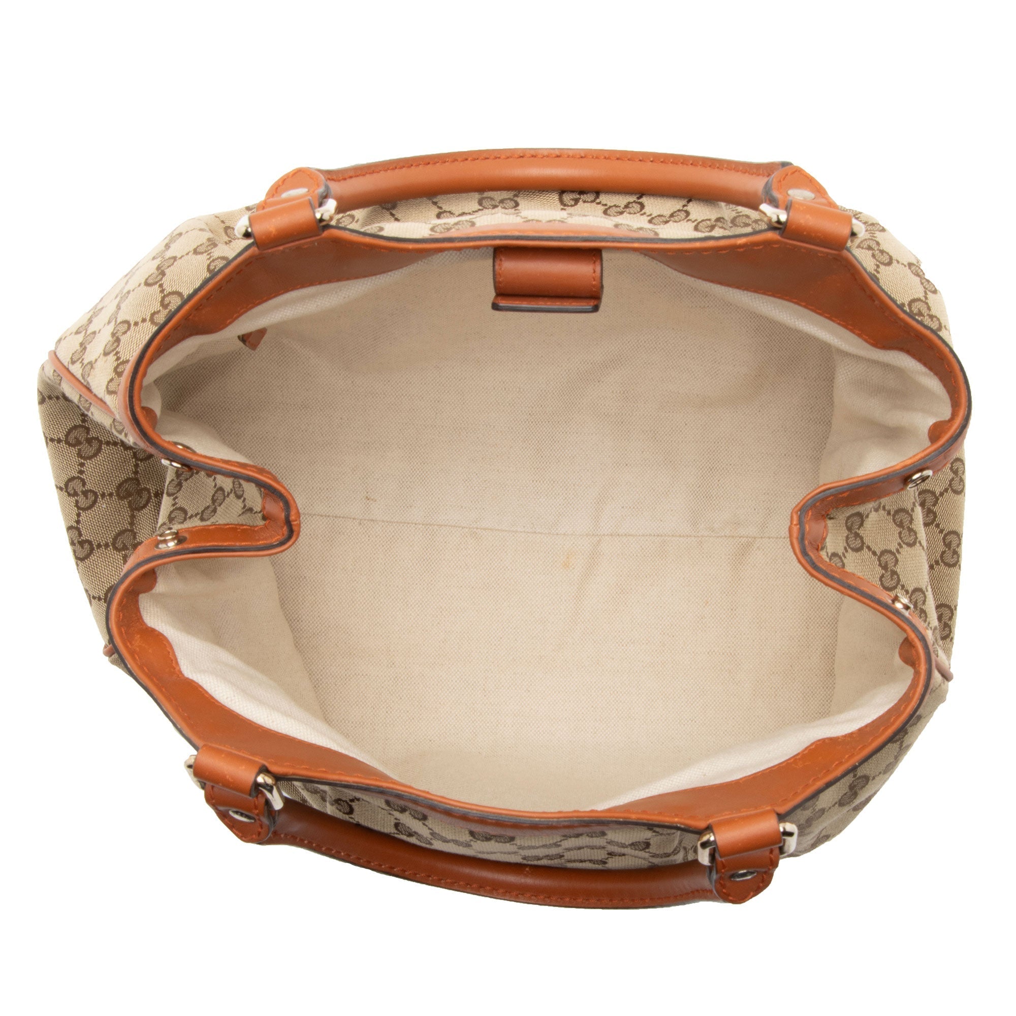Gucci GG Canvas Sukey Medium Tote (SHF-Prk73B)