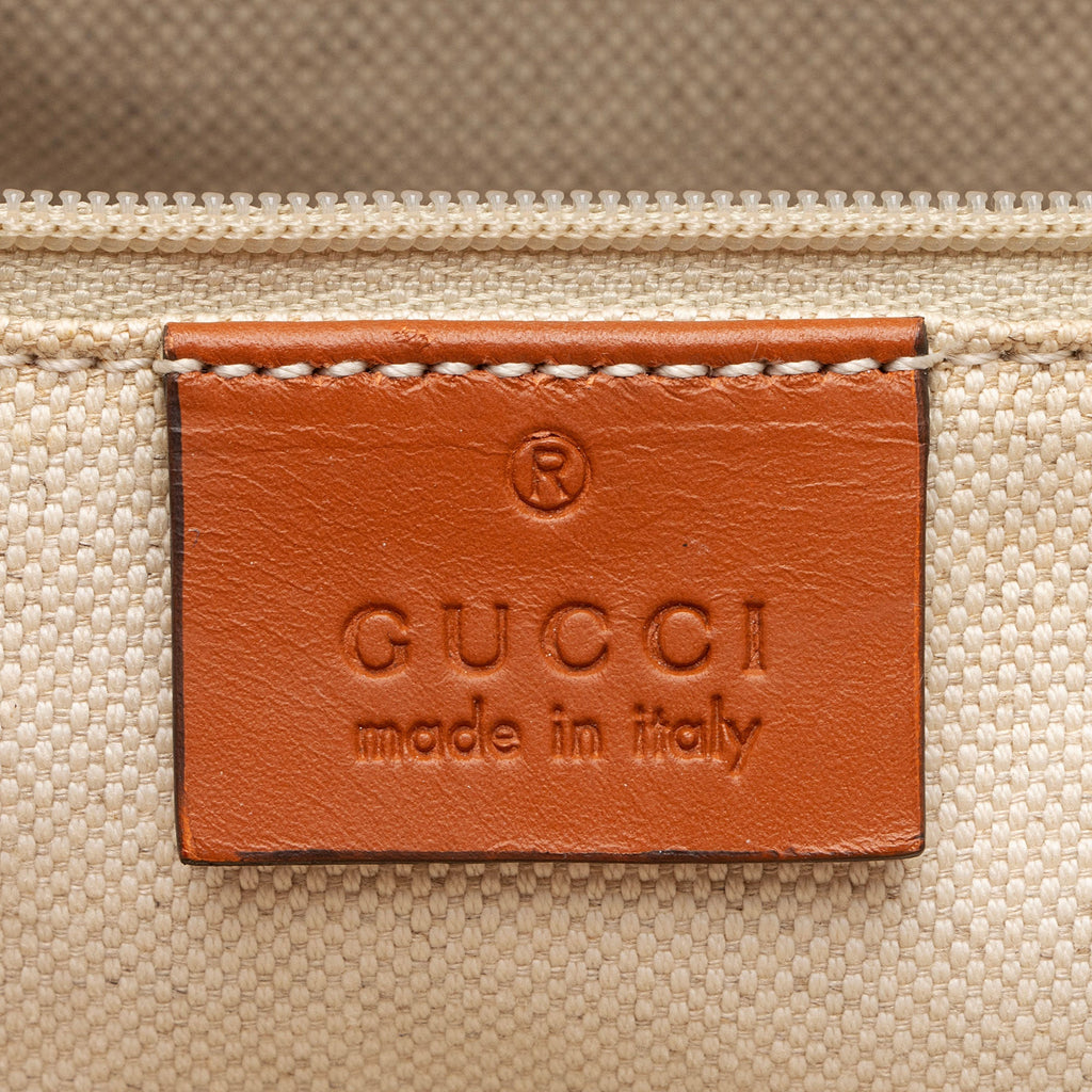 Gucci GG Canvas Sukey Medium Tote (SHF-Prk73B)