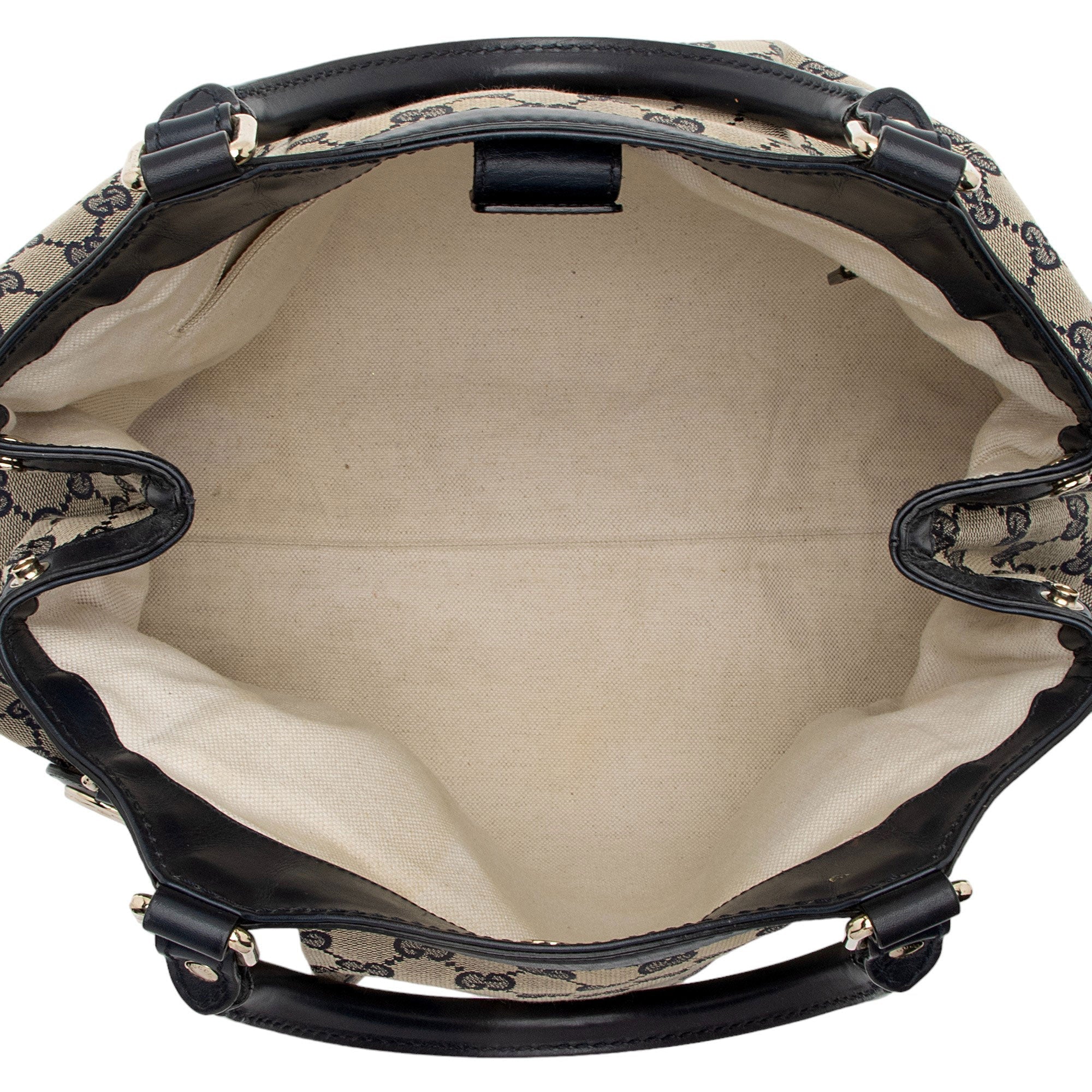Gucci GG Canvas Sukey Medium Tote (SHF-Bw59AB)
