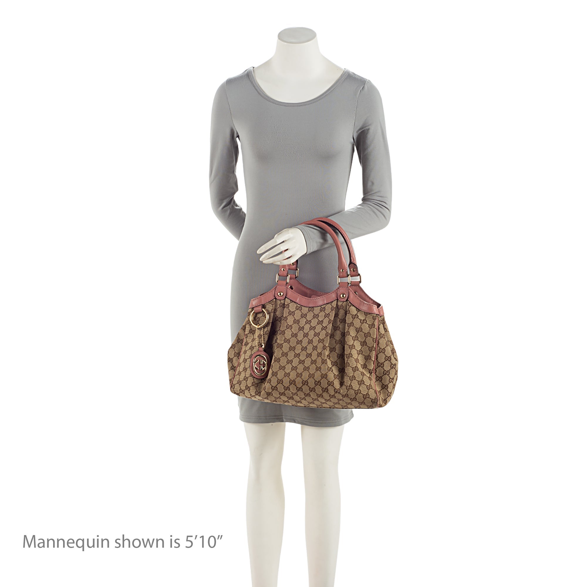 Gucci GG Canvas Sukey Medium Tote (SHF-3dmy1R)