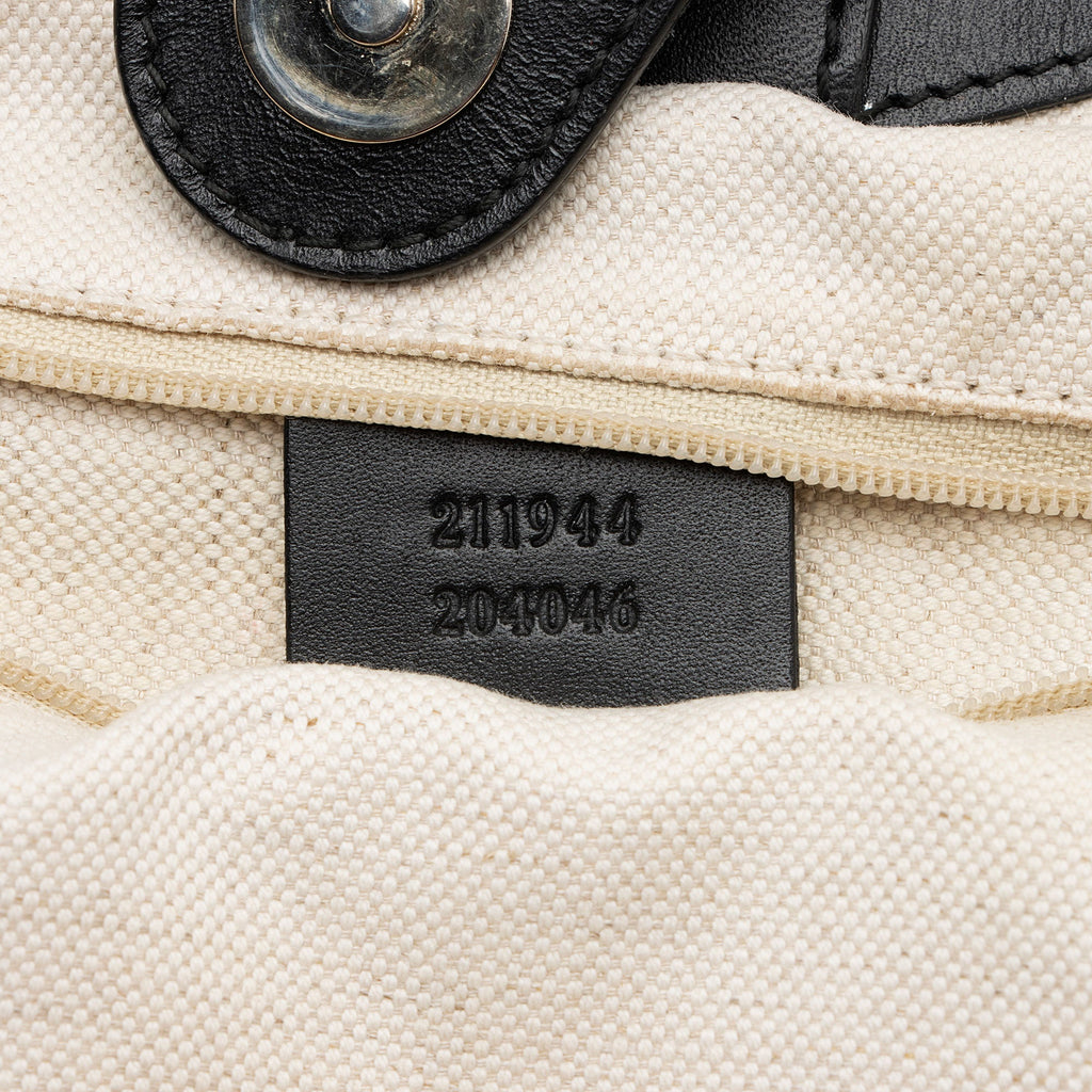 Gucci GG Canvas Sukey Medium Tote (SHF-0UQpTA)