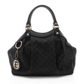 Gucci GG Canvas Sukey Medium Tote (SHF-0UQpTA)