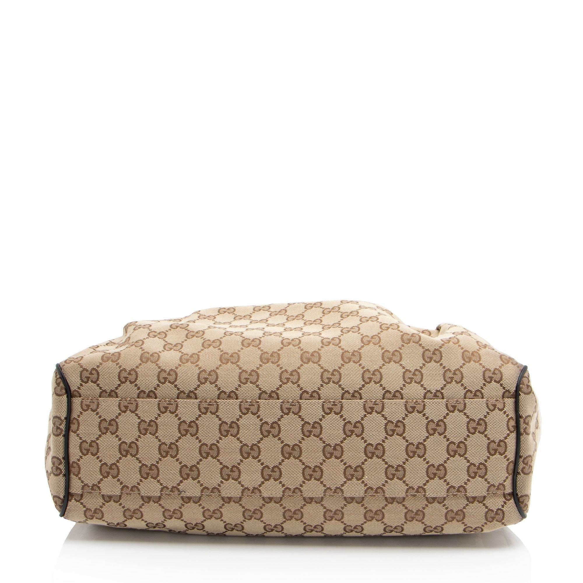 Gucci GG Canvas Sukey Medium Tote (SHF-zAgZ42)